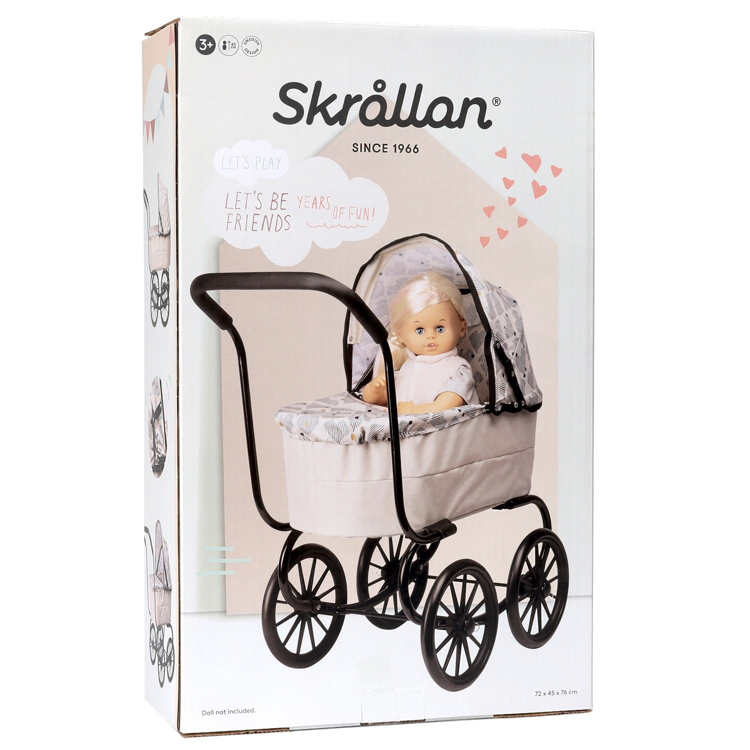Skrålan Dollswagon Classic