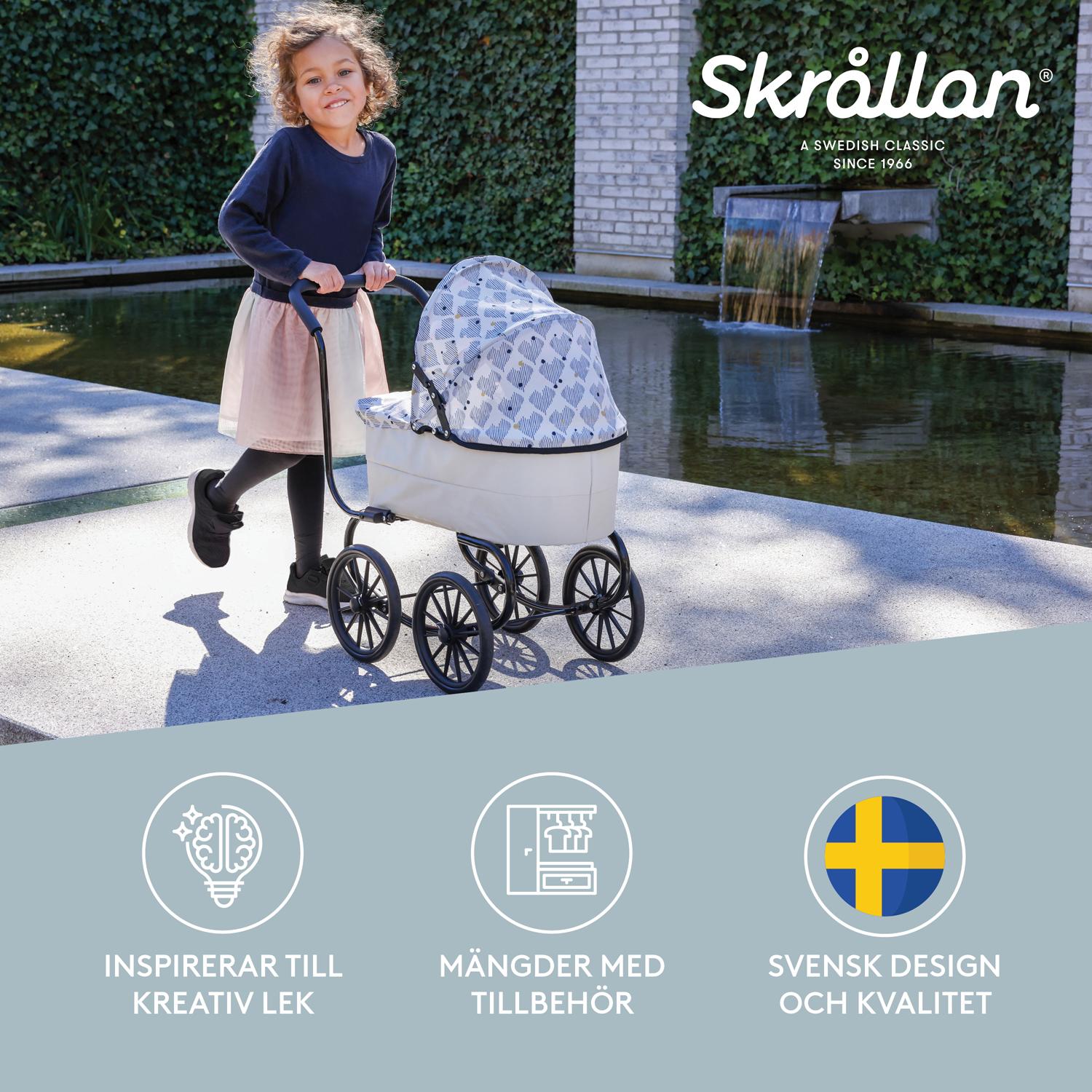 Skrålan Dollswagon Classic