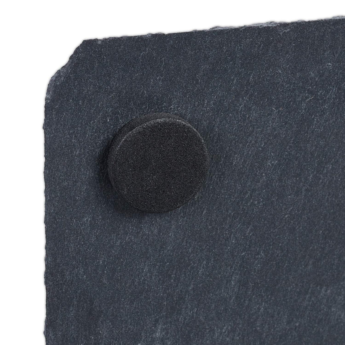 Slate Serving Plates Set of 4, 26x16 cm