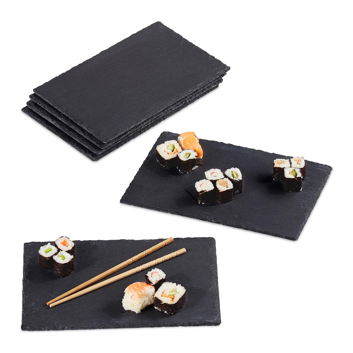 Slate mat 30x20cm