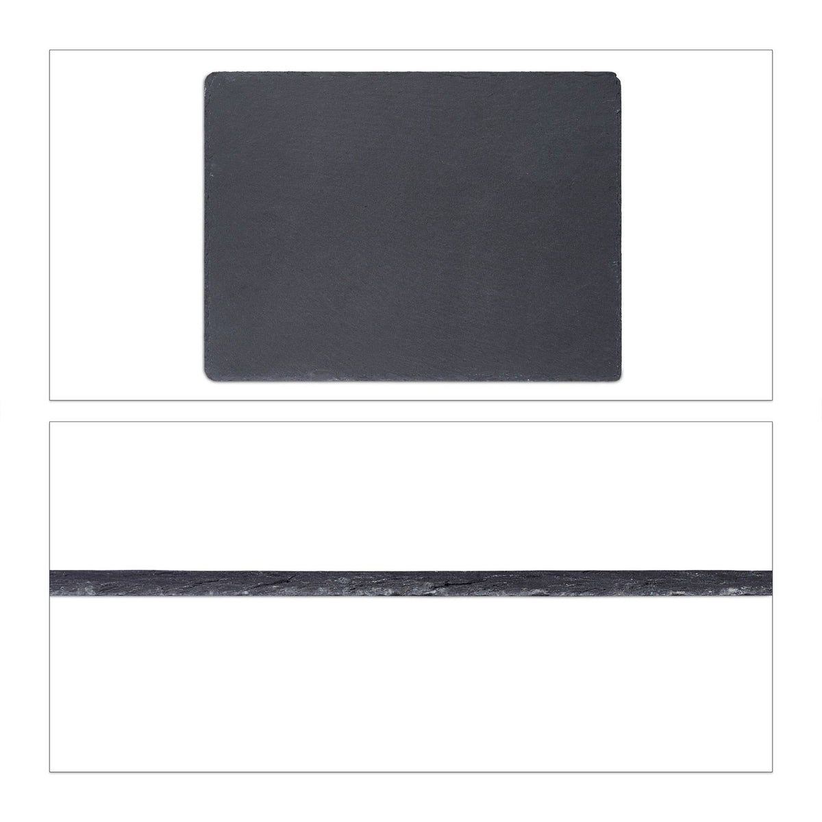 Slate tiles 30 x 40 cm in sets of 6