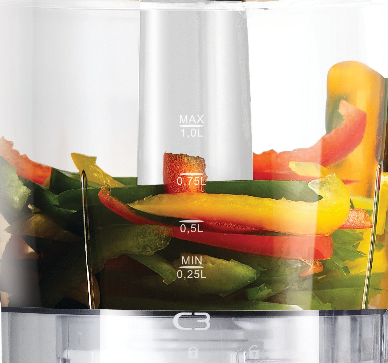 Slice&Dice Food processor