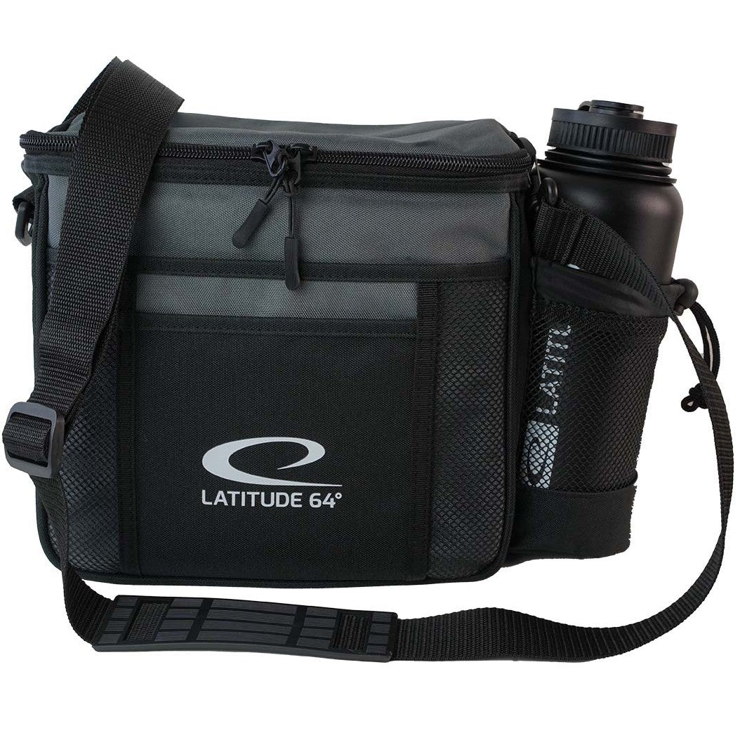 Slim Shoulder Bag Steel Gray Bag