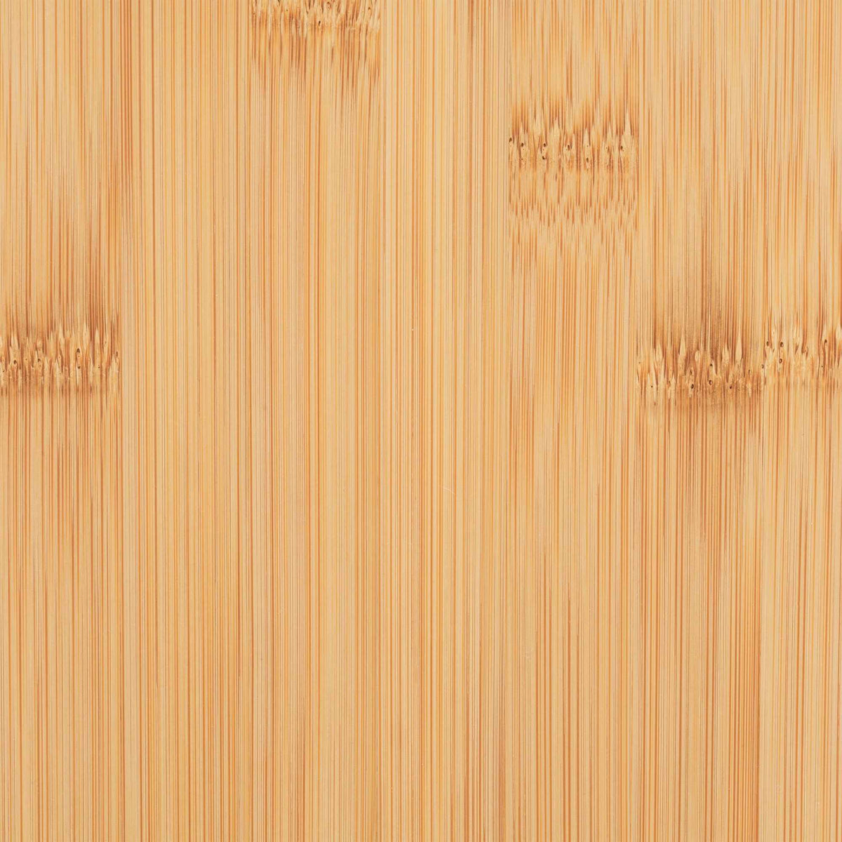 Slim bathroom cabinet made of bamboo