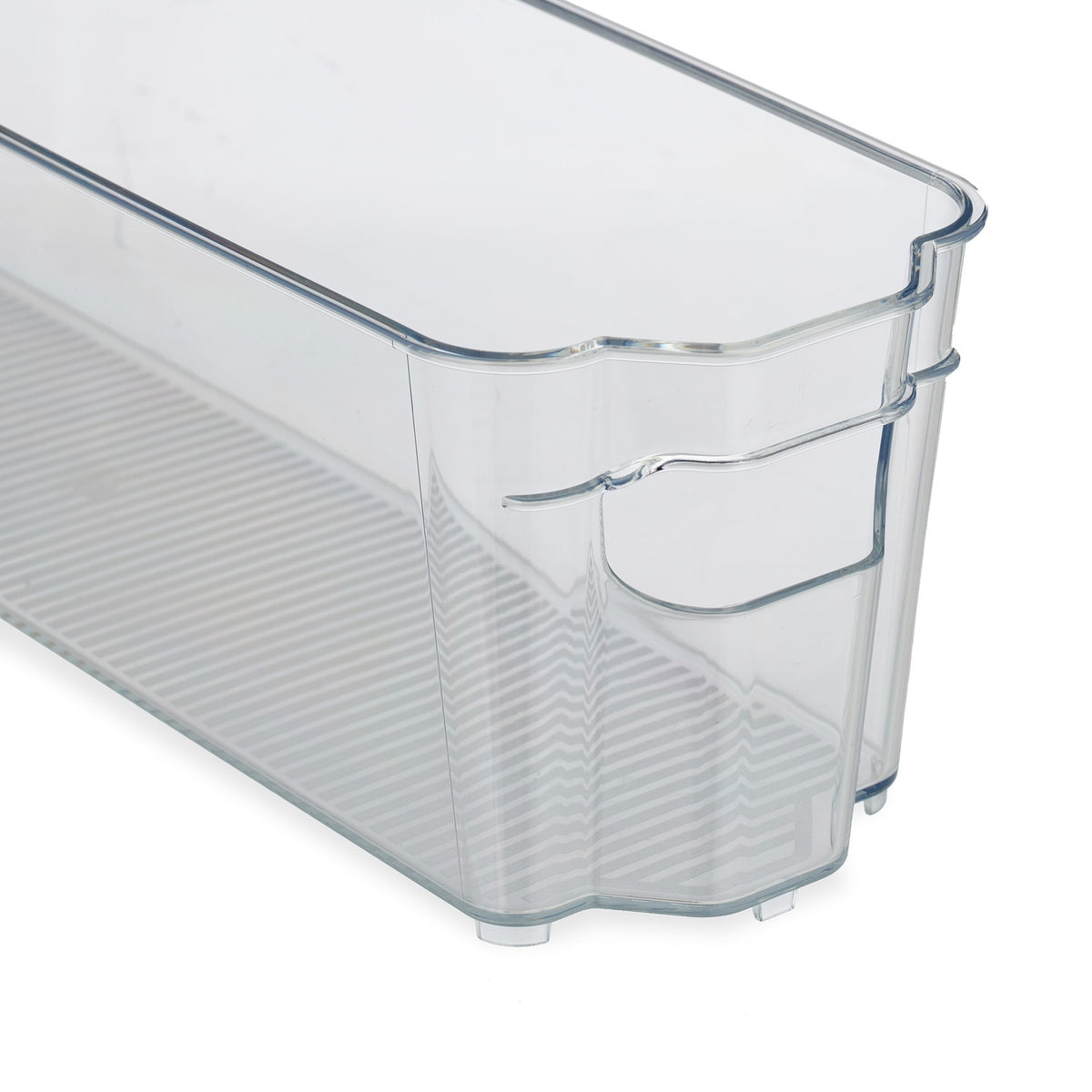 Slim fridge holder
