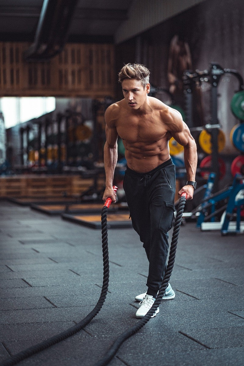 Sling Trainer for Full Body Workout – Compact & Space-Saving