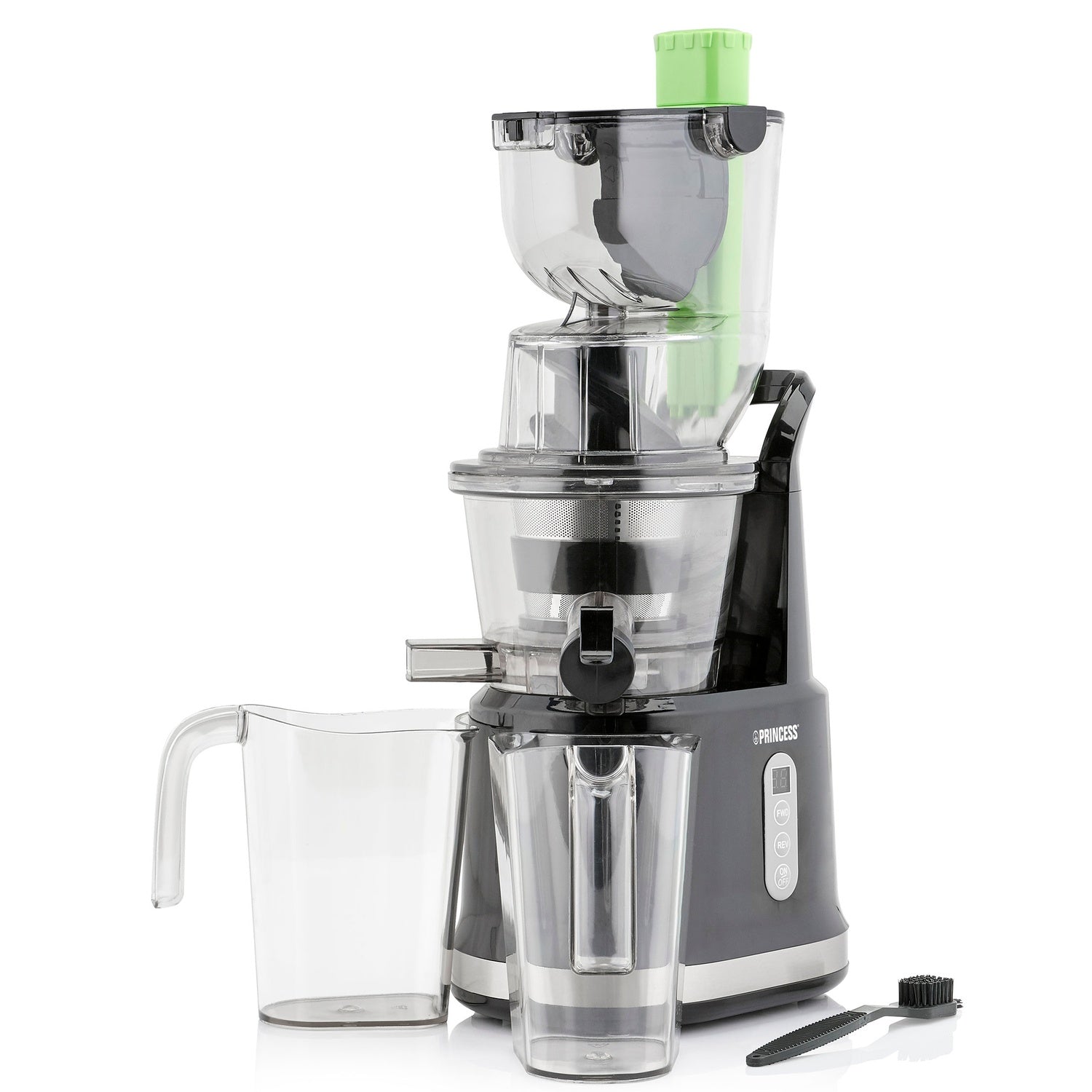 Slow Juicer 200W XXL Feeding hole