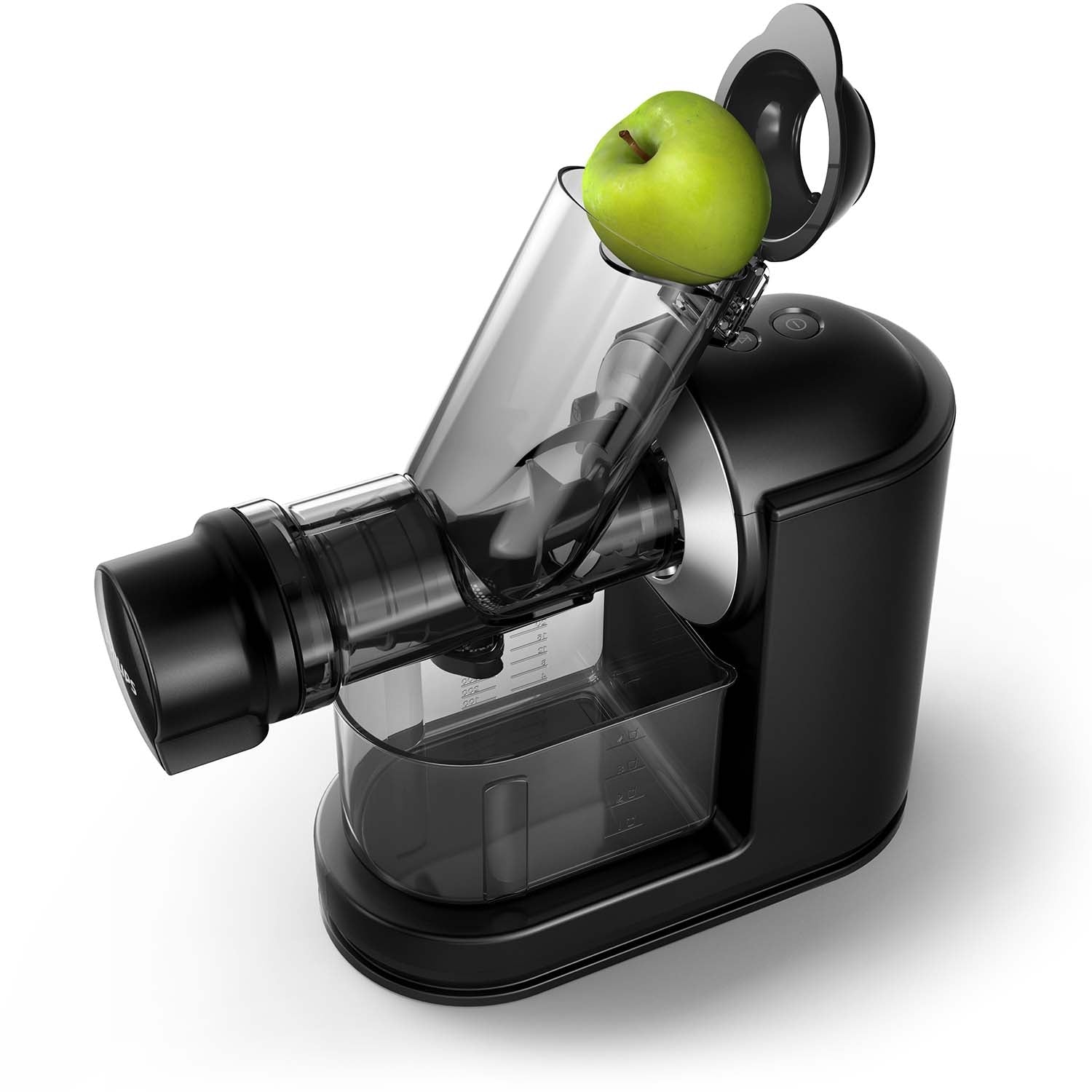 Slow Juicer XL, Black, Viva Collection