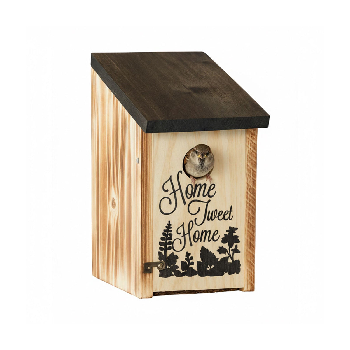 Small Bird Nesting Box with 3 cm Entrance