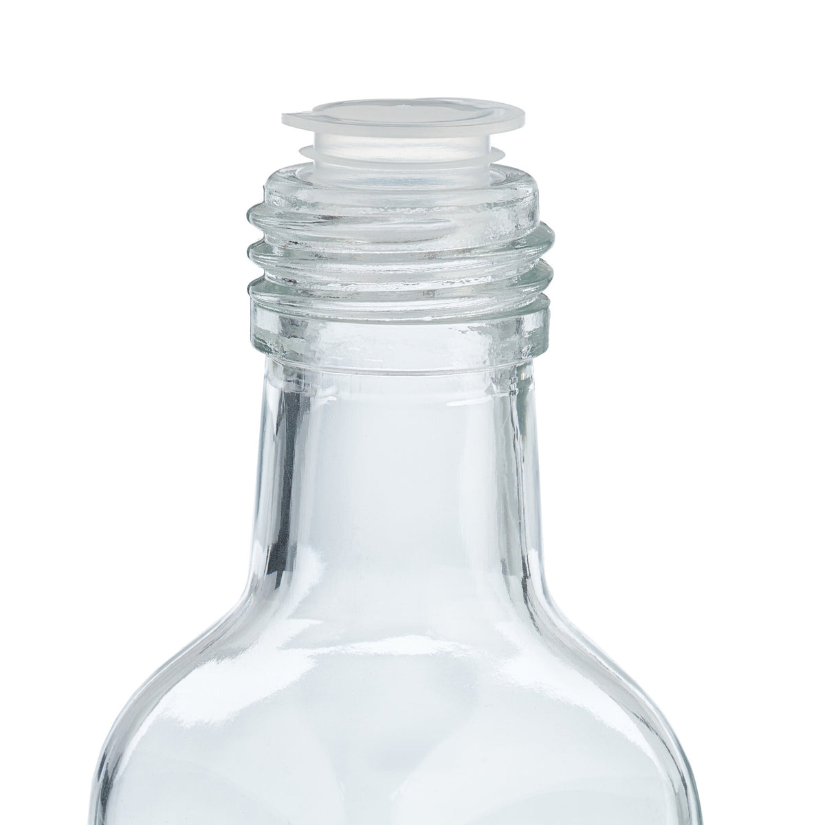 Small bottles in sets of 100 ml