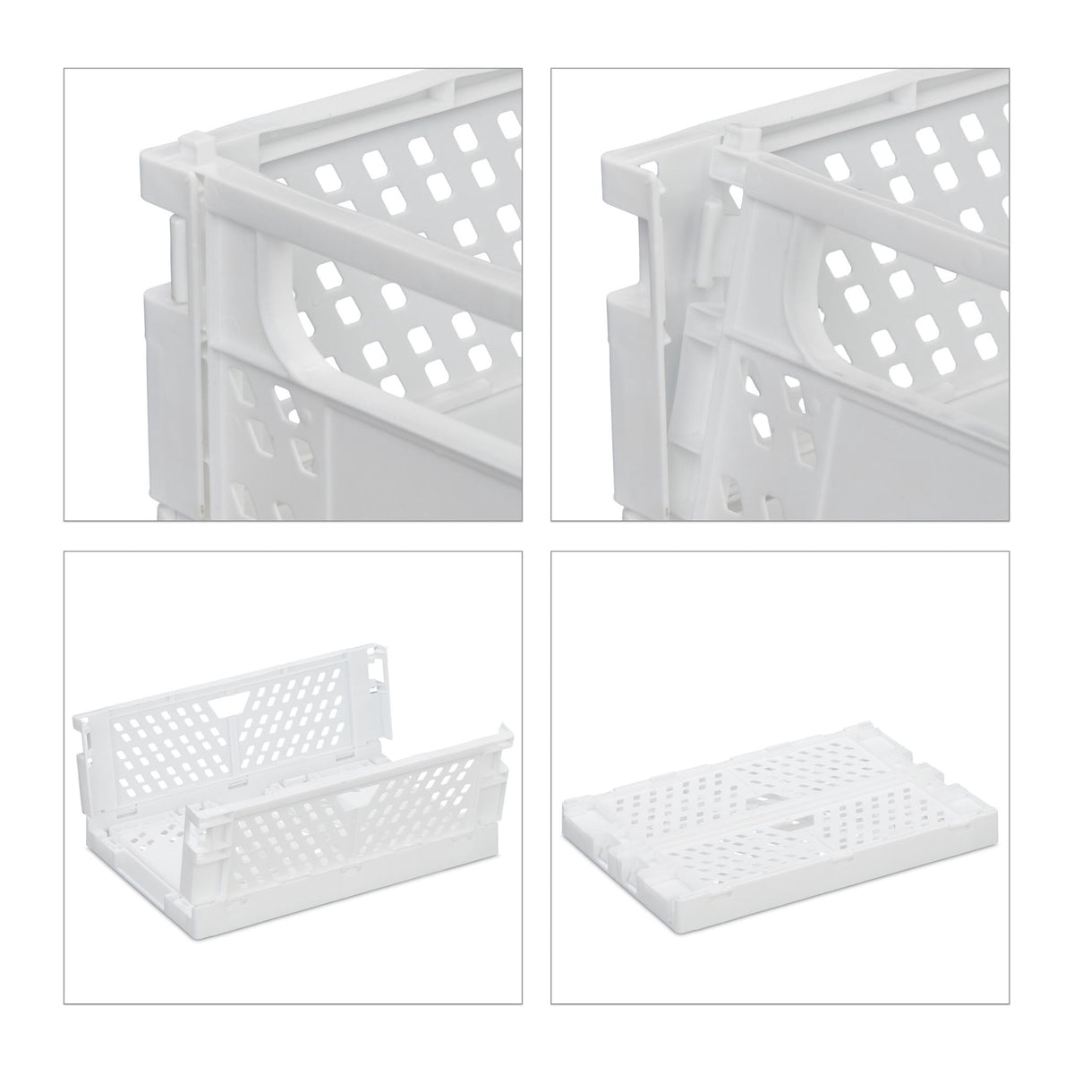 Small collapsible box set of 2