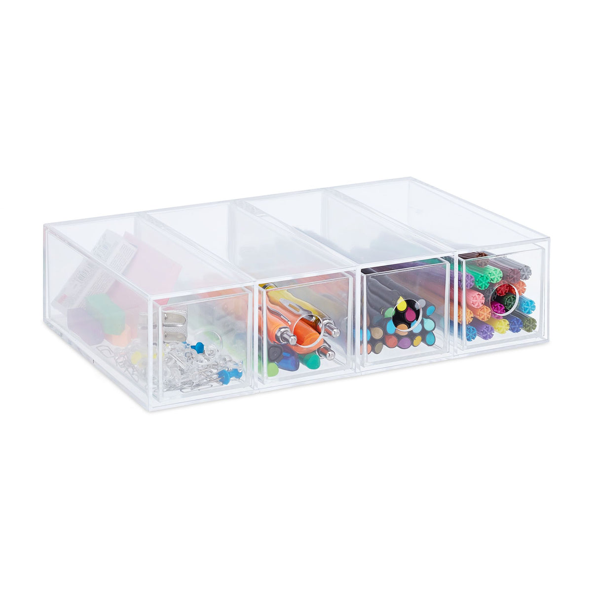 Small plastic box