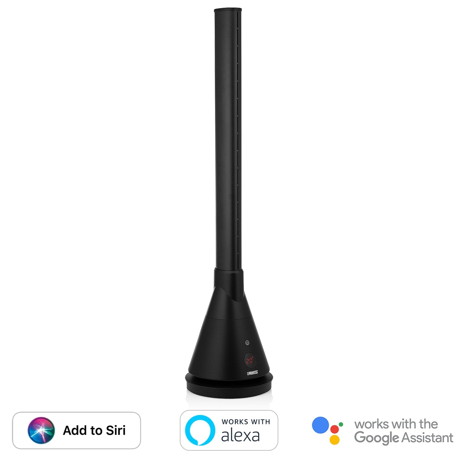 Smart Heating/Cooling Tower Fan App Controlled - 2000W 348700