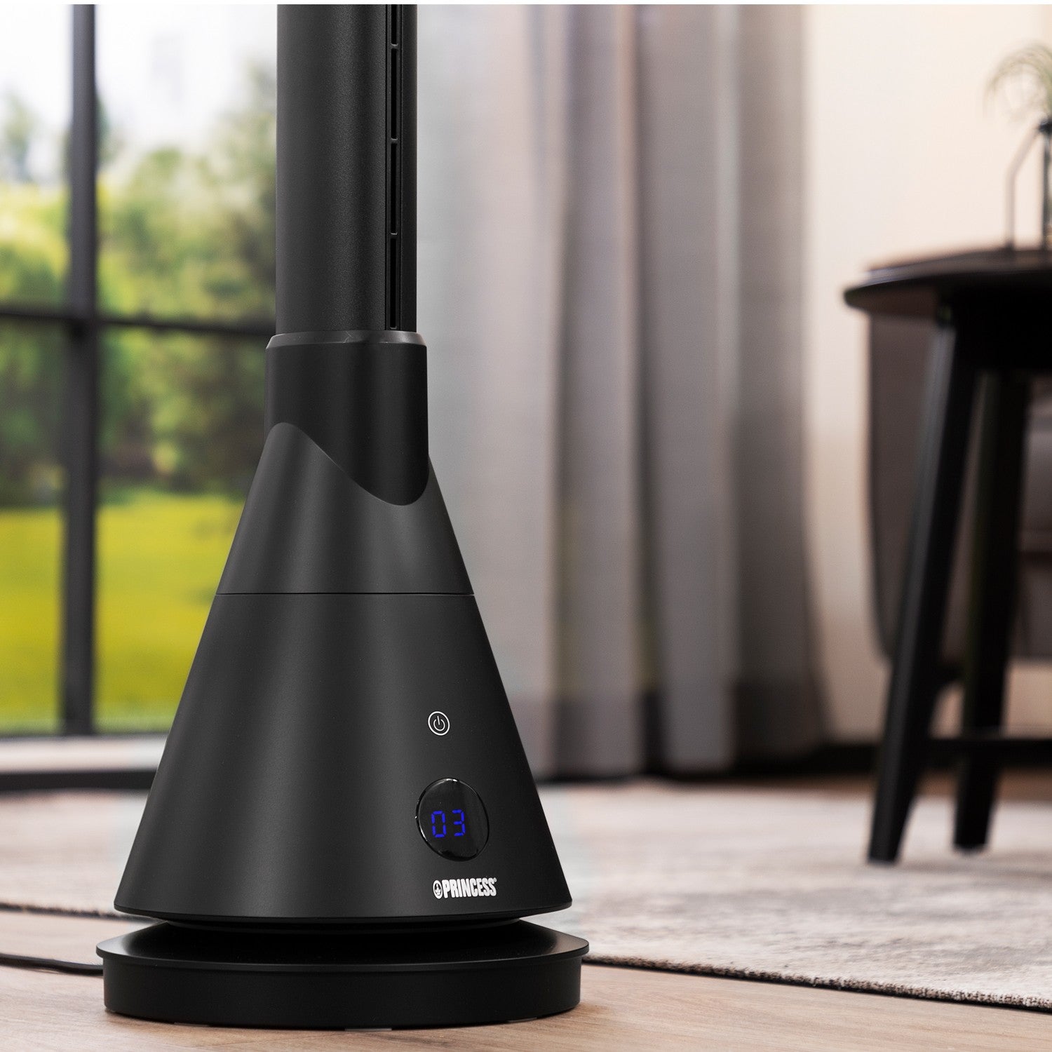 Smart Heating/Cooling Tower Fan App Controlled - 2000W 348700