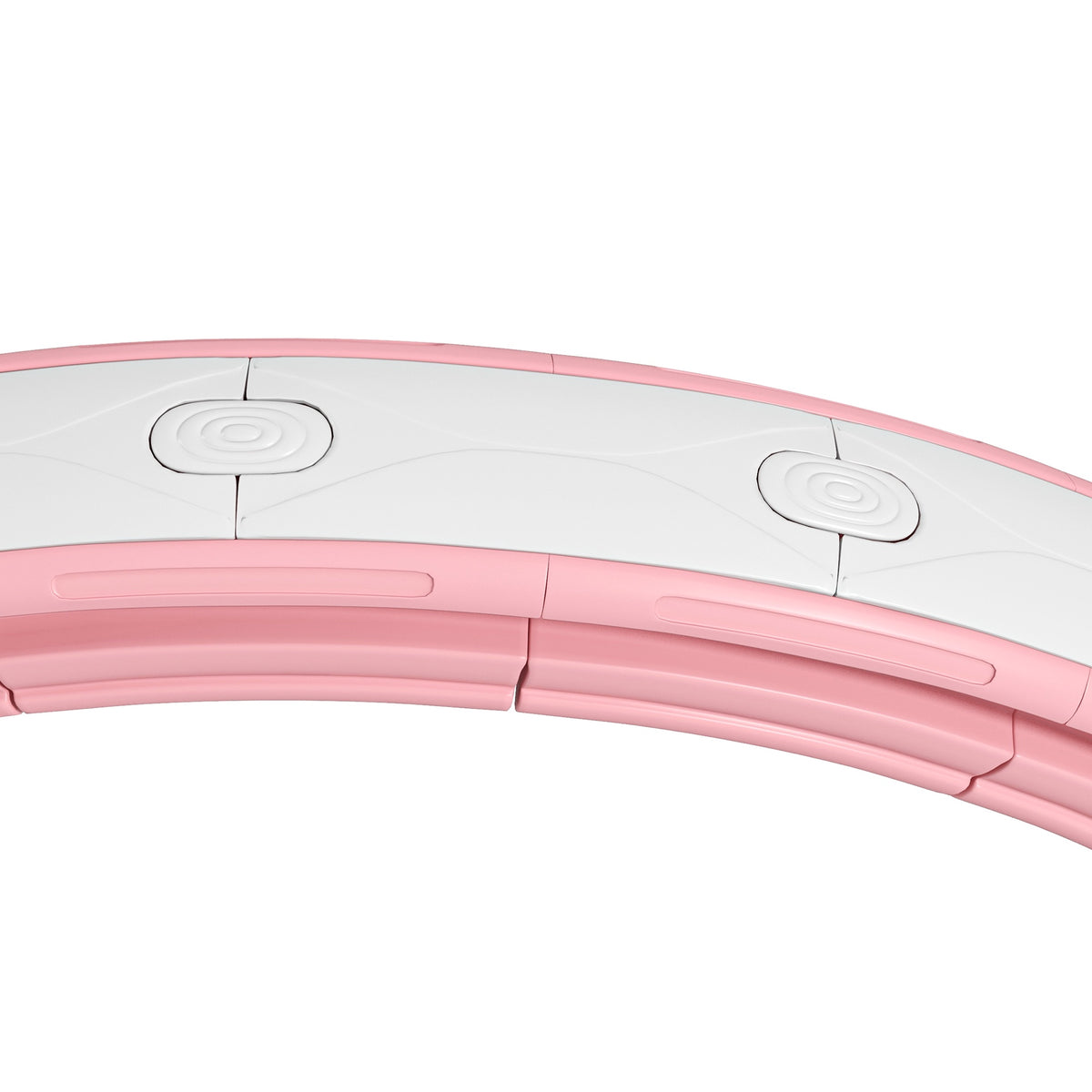 Smart Hula Hoop with Weighted Ball, 16 Adjustable Links