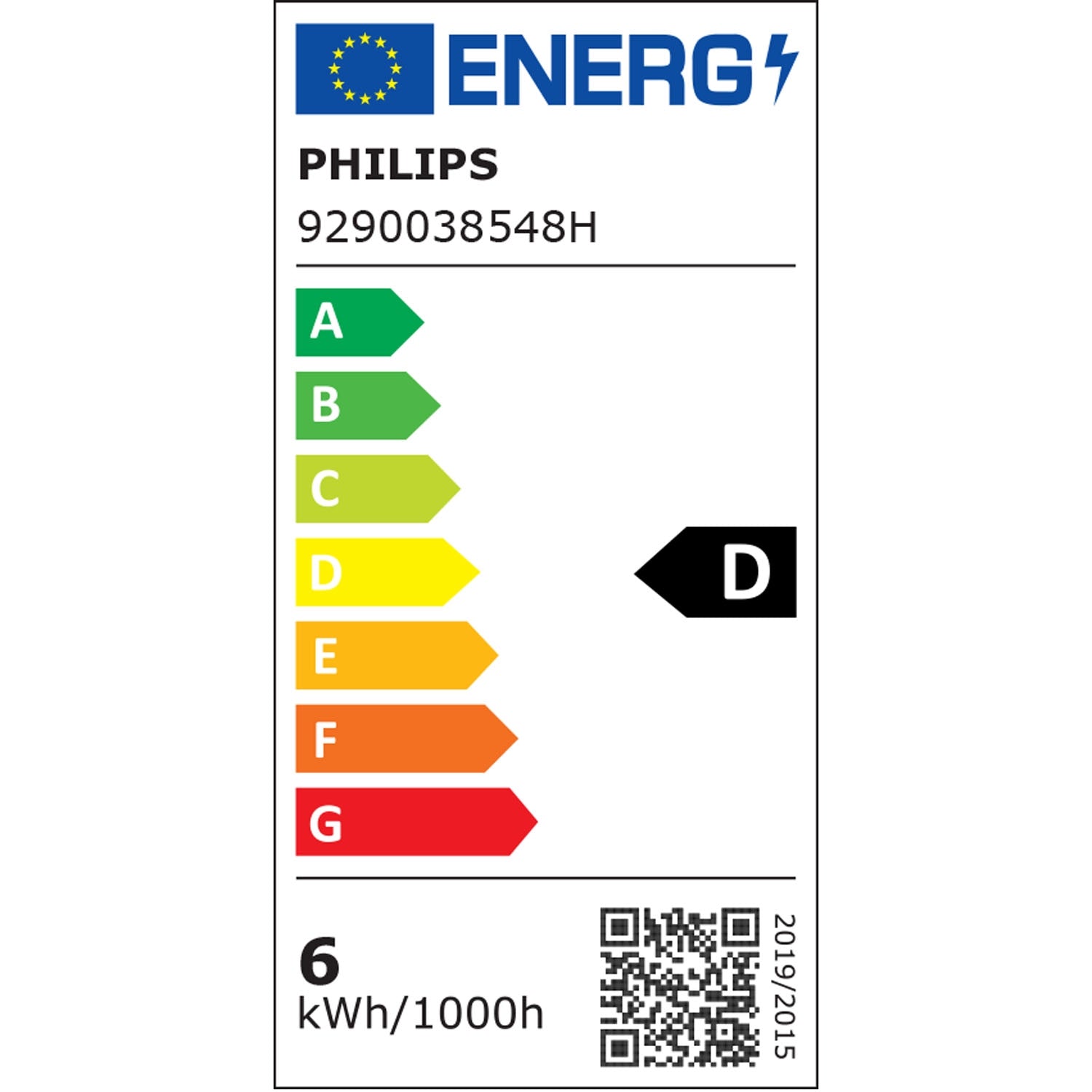 Smart LED Bulb E27 810lm, White Ambiance, 2-Pack