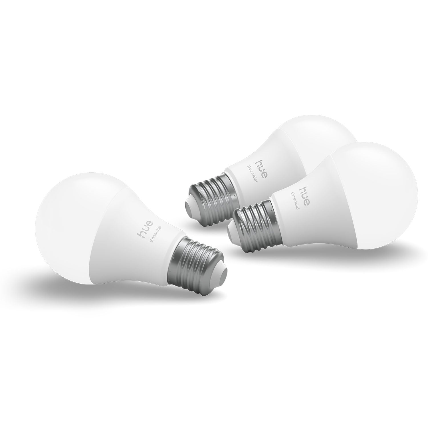 Smart LED Bulbs E27 60W, 806lm, 3-Pack
