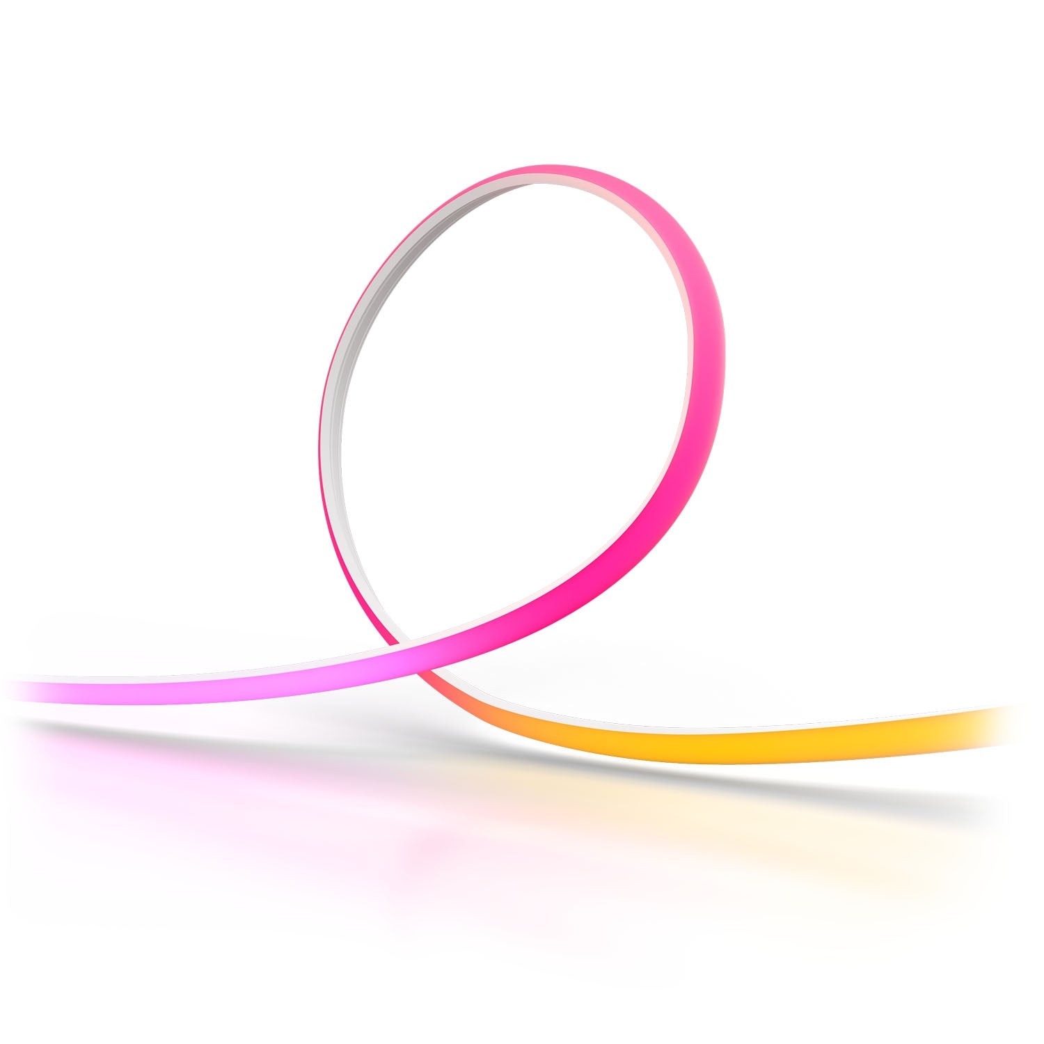 Smart LED Lightstrip, White & Color, 3m Length
