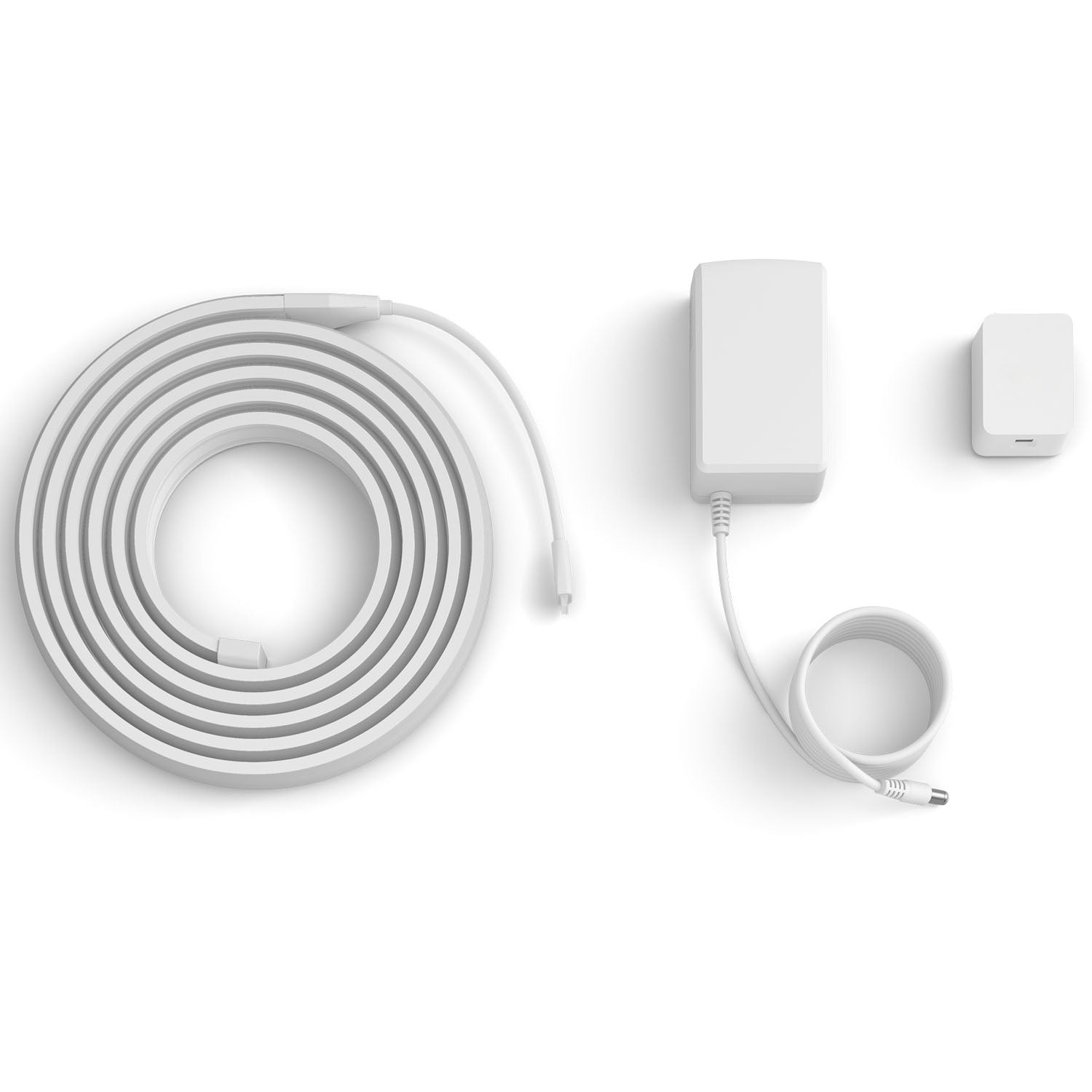 Smart LED Lightstrip, White & Color, 3m Length