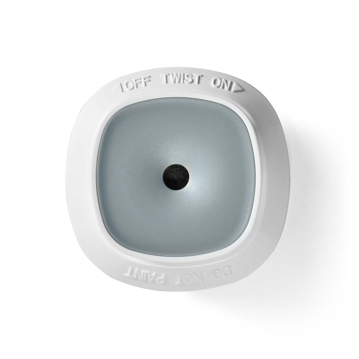 SmartLife CO Detector | Zigbee 3.0 | Battery powered | Donor life cycle: 10 years | EN 50291 | Android™ / IOS | With test button | 85 dB| White