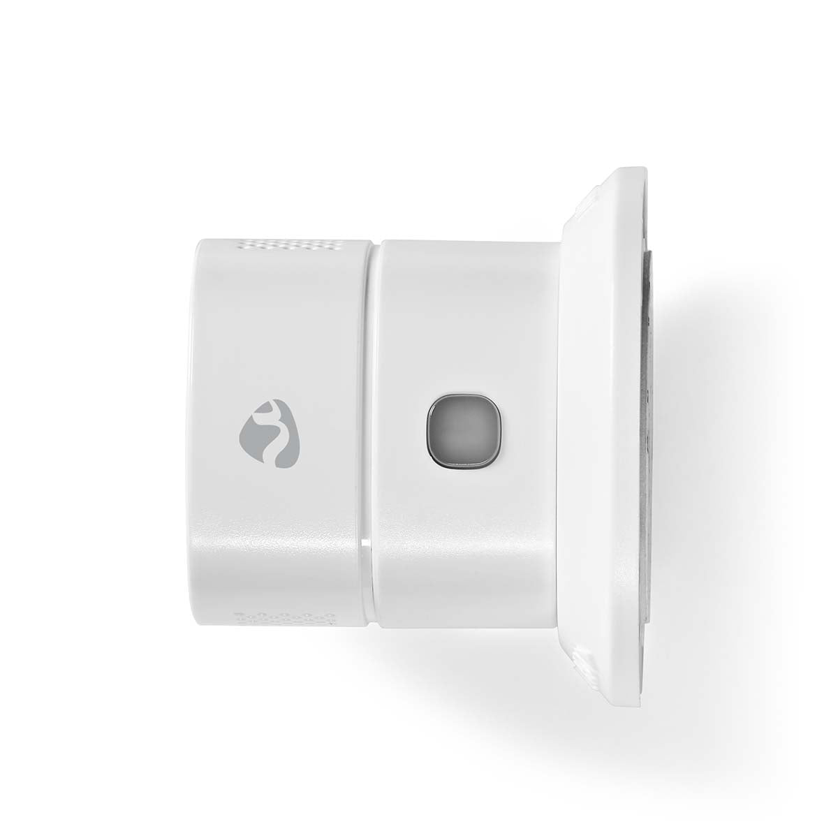 SmartLife CO Detector | Zigbee 3.0 | Battery powered | Donor life cycle: 10 years | EN 50291 | Android™ / IOS | With test button | 85 dB| White