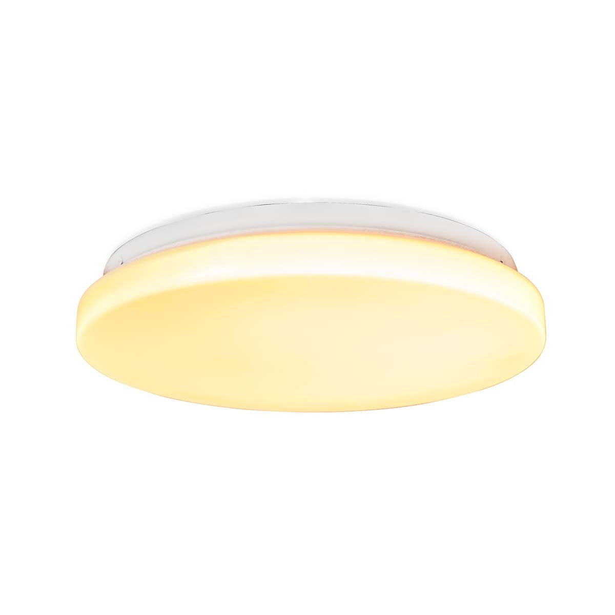 SmartLife Ceiling lamp | Wi-Fi | RGB / Warm to cool white | Round | Diameter: 260 mm | 1820 lm | 3000 - 6500 K| IP20 | Energy class: F | Android™ / IOS