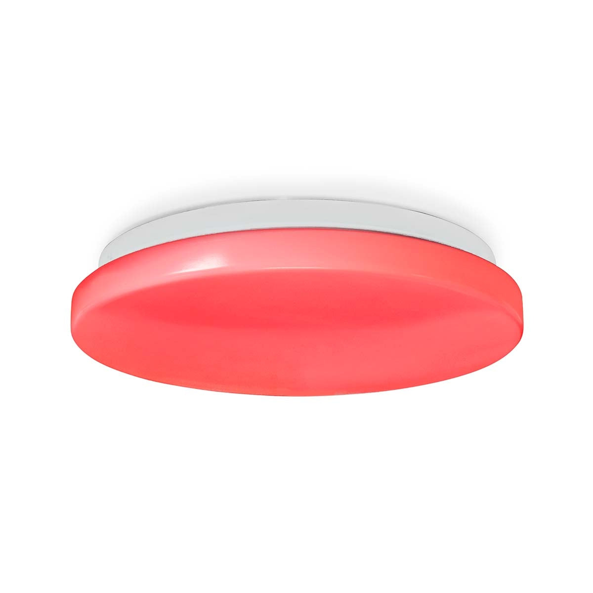 SmartLife Ceiling lamp | Wi-Fi | RGB / Warm to cool white | Round | Diameter: 260 mm | 1820 lm | 3000 - 6500 K| IP20 | Energy class: F | Android™ / IOS