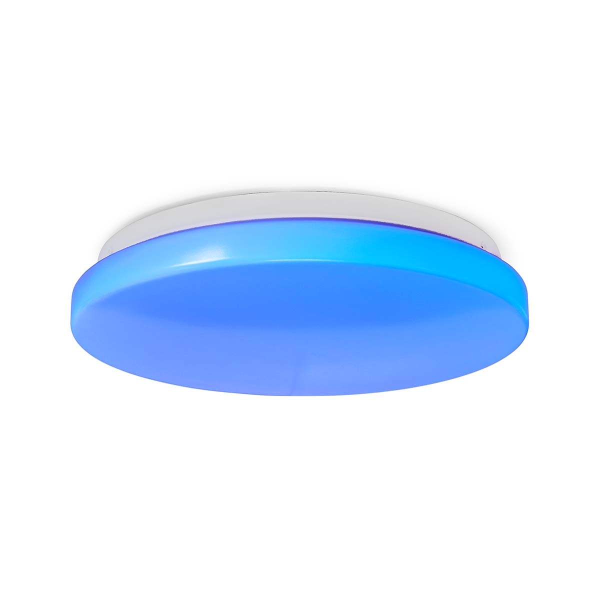 SmartLife Ceiling lamp | Wi-Fi | RGB / Warm to cool white | Round | Diameter: 260 mm | 1820 lm | 3000 - 6500 K| IP20 | Energy class: F | Android™ / IOS