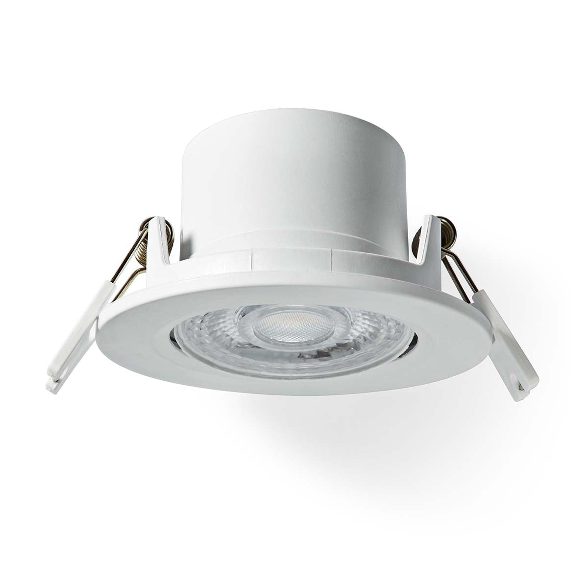 SmartLife Ceiling lamp | Wi-Fi | Warm to cool white | Round | Diameter: 52 mm | 360 lm | 2700 - 6500 K | IP20 | Energy class: F | Android™ / IOS