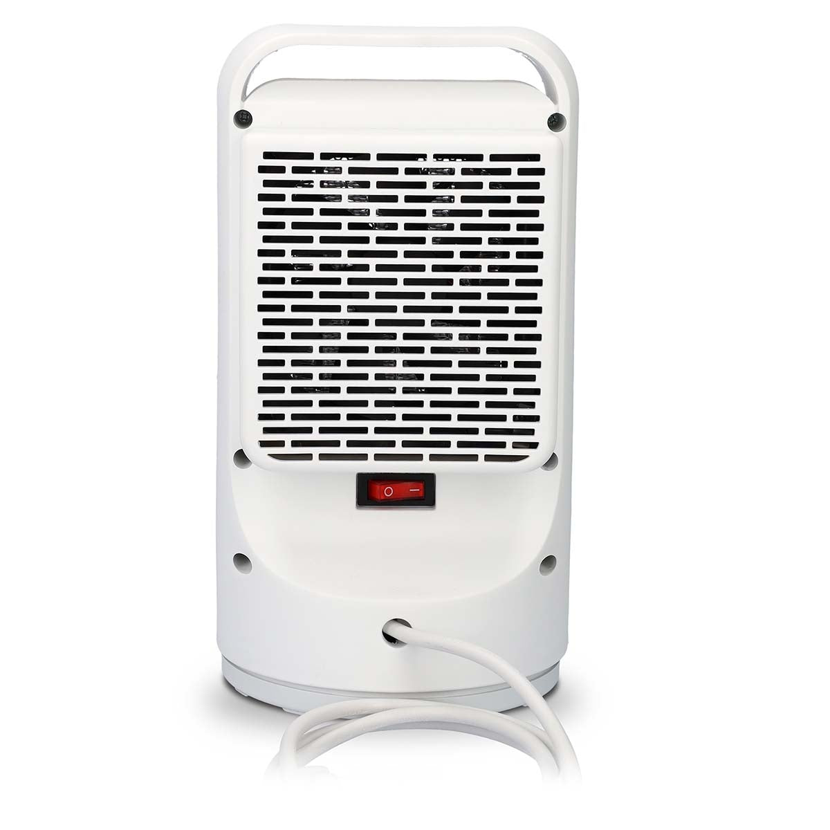 SmartLife Ceramic PTC Fan Heater | Wi-Fi | 1500 W | 2 Heat settings | Oscillation | Display | 10 - 49 °C | Android™ / IOS