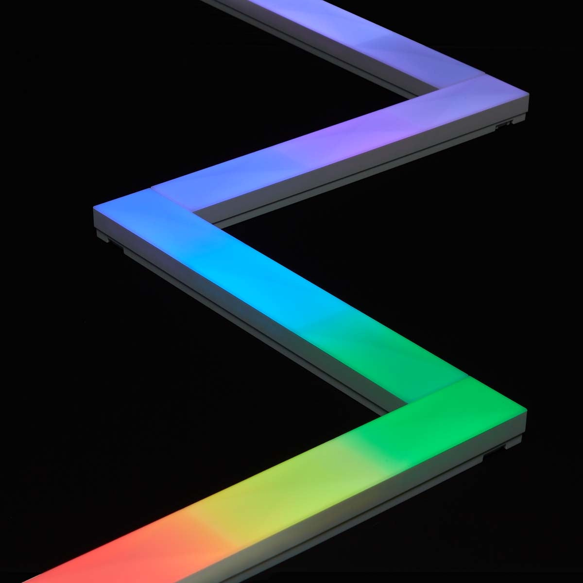 SmartLife Christmas Lighting | Bar on the Wall | Wi-Fi | RGBIC / Warm White | Android™ / IOS