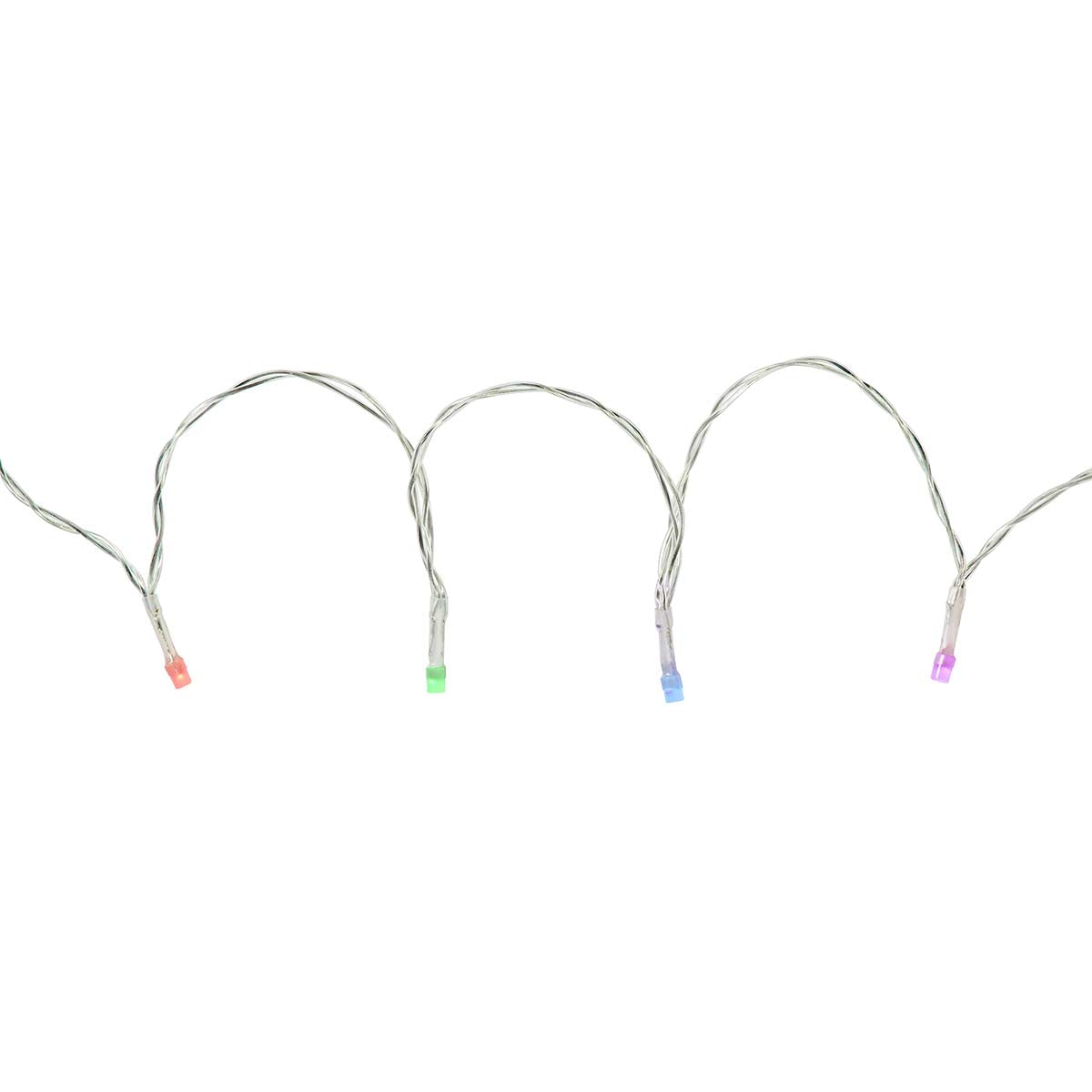 SmartLife Christmas Lighting | Curtain | Wi-Fi | RGB | 180 LEDs | 3 m| Android™ / IOS