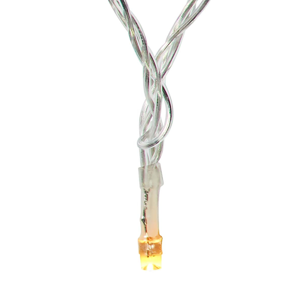 SmartLife Christmas Lighting | Curtain | Wi-Fi | Warm to cool white | 200 LEDs | 3 m| Android™ / IOS