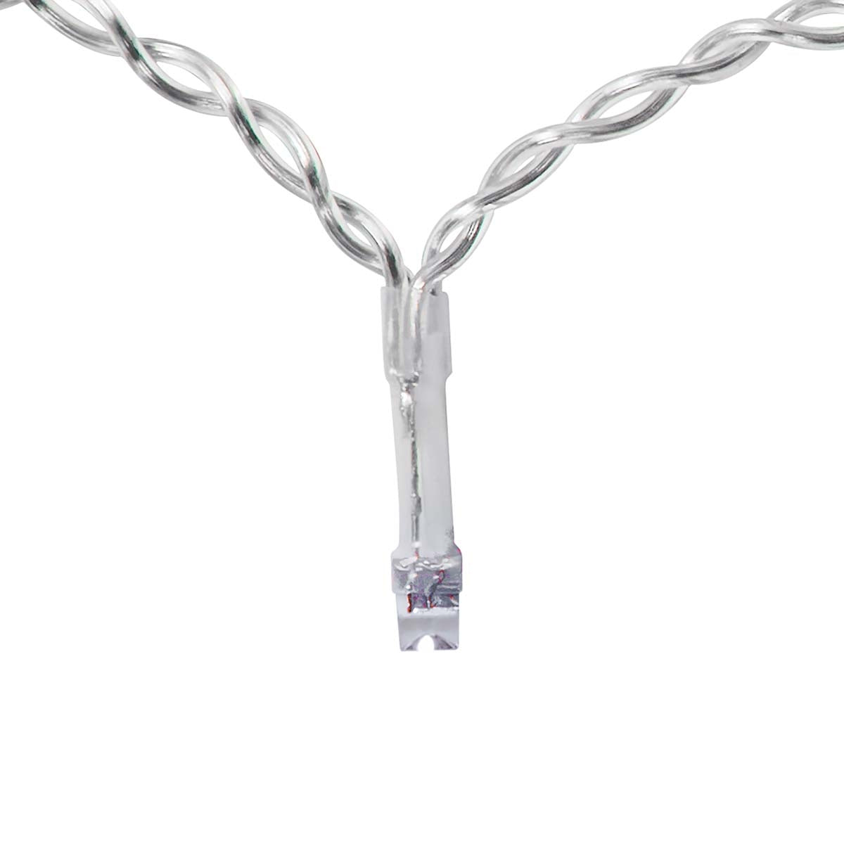 SmartLife Christmas Lighting | Icicles | Wi-Fi | Cold White | 240 LEDs | 5.00 m | Android™ / IOS