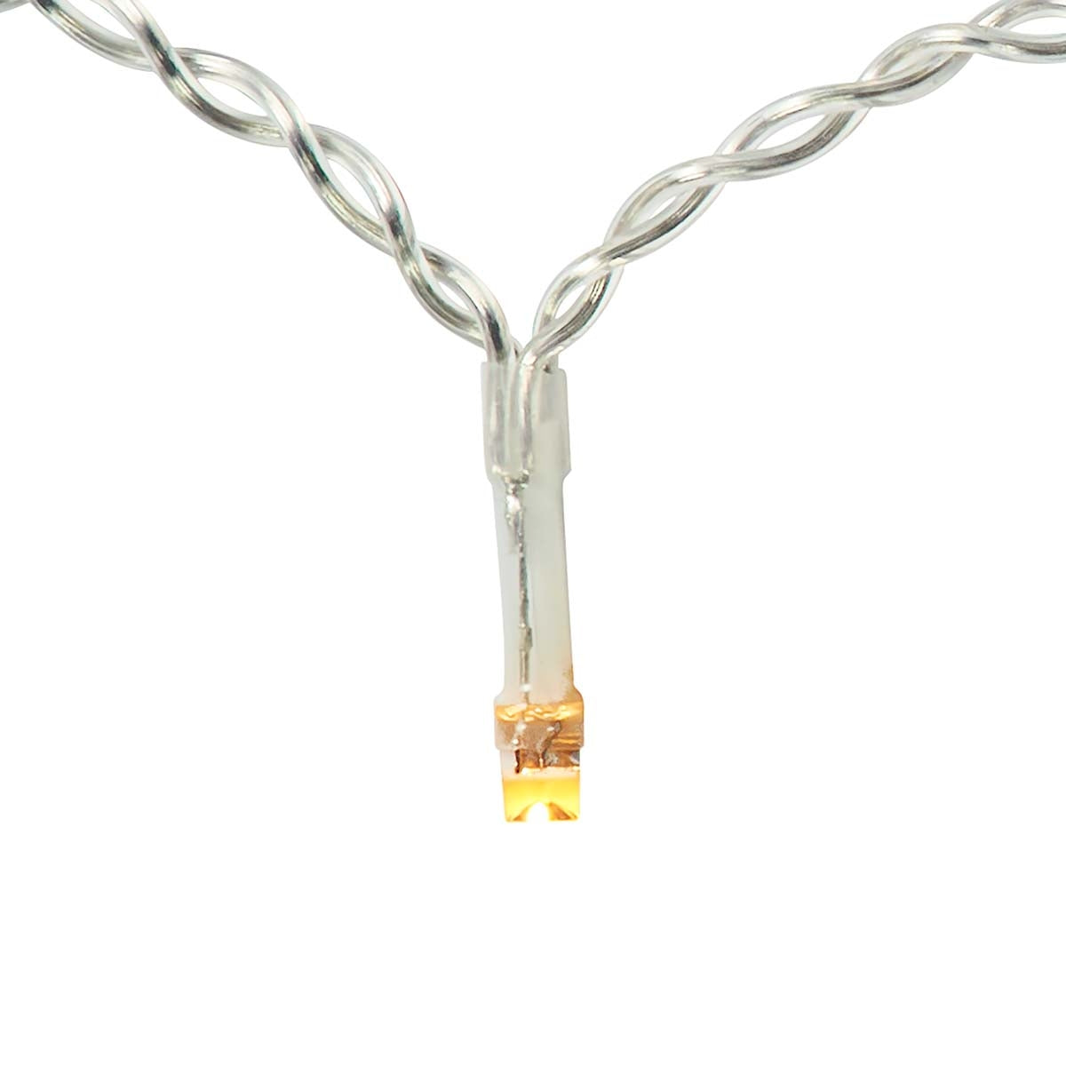 SmartLife Christmas Lighting | Icicles | Wi-Fi | Cold White | 400 LEDs | 8.00 m | Android™ / IOS