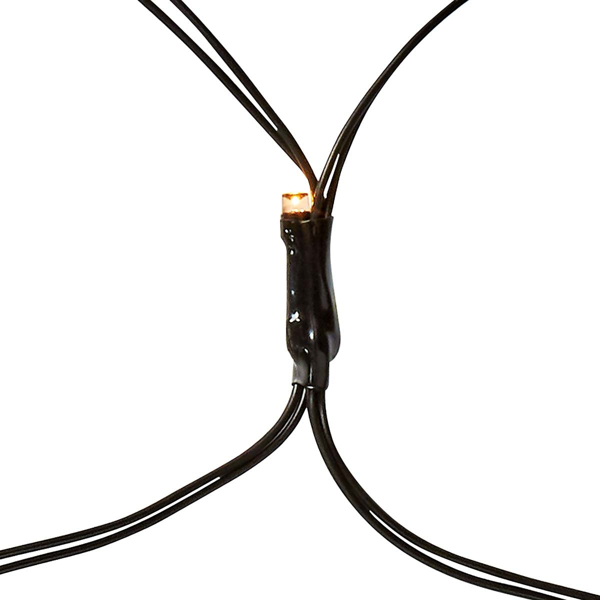 SmartLife Christmas Lighting | Net | Wi-Fi | Warm White | 280 LEDs | 3.00 m | 3 x 2 m | Android™ / IOS