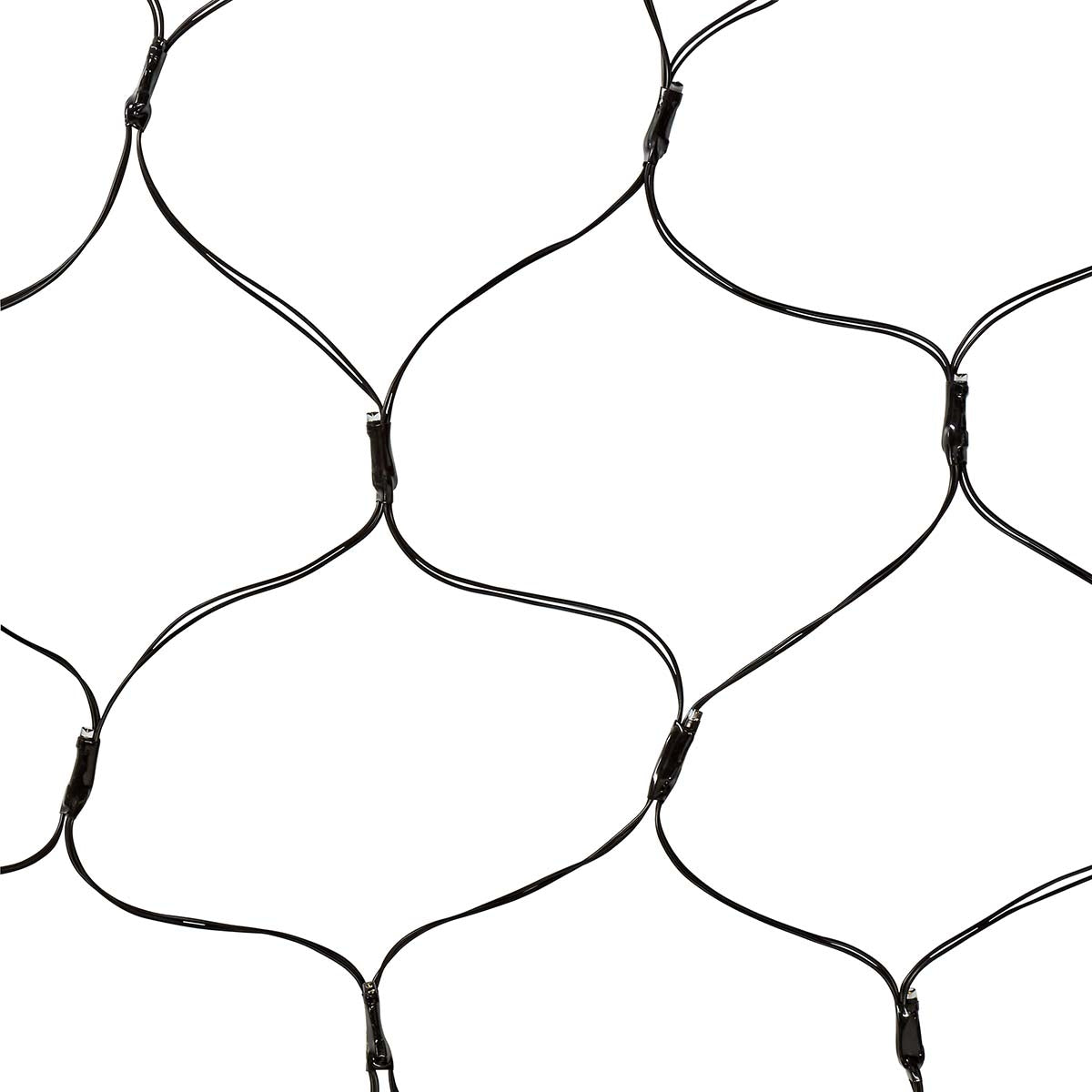 SmartLife Christmas Lighting | Net | Wi-Fi | Warm White | 400 LEDs | 3.00 m | 3 x 3 m | Android™ / IOS