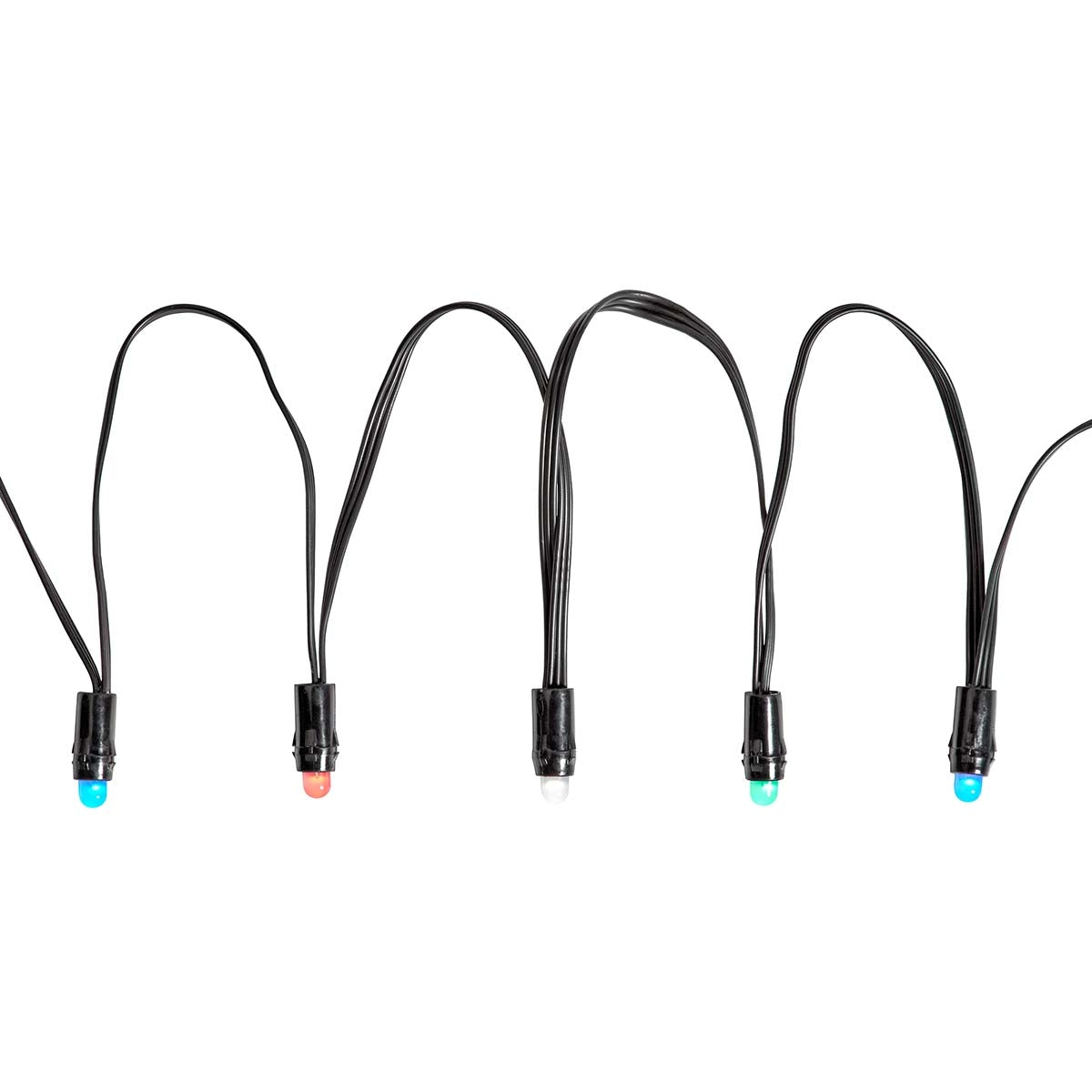 SmartLife Christmas Lighting | Party lights | Wi-Fi | RGB | 48 LEDs | 10.80 m | Android™ / IOS