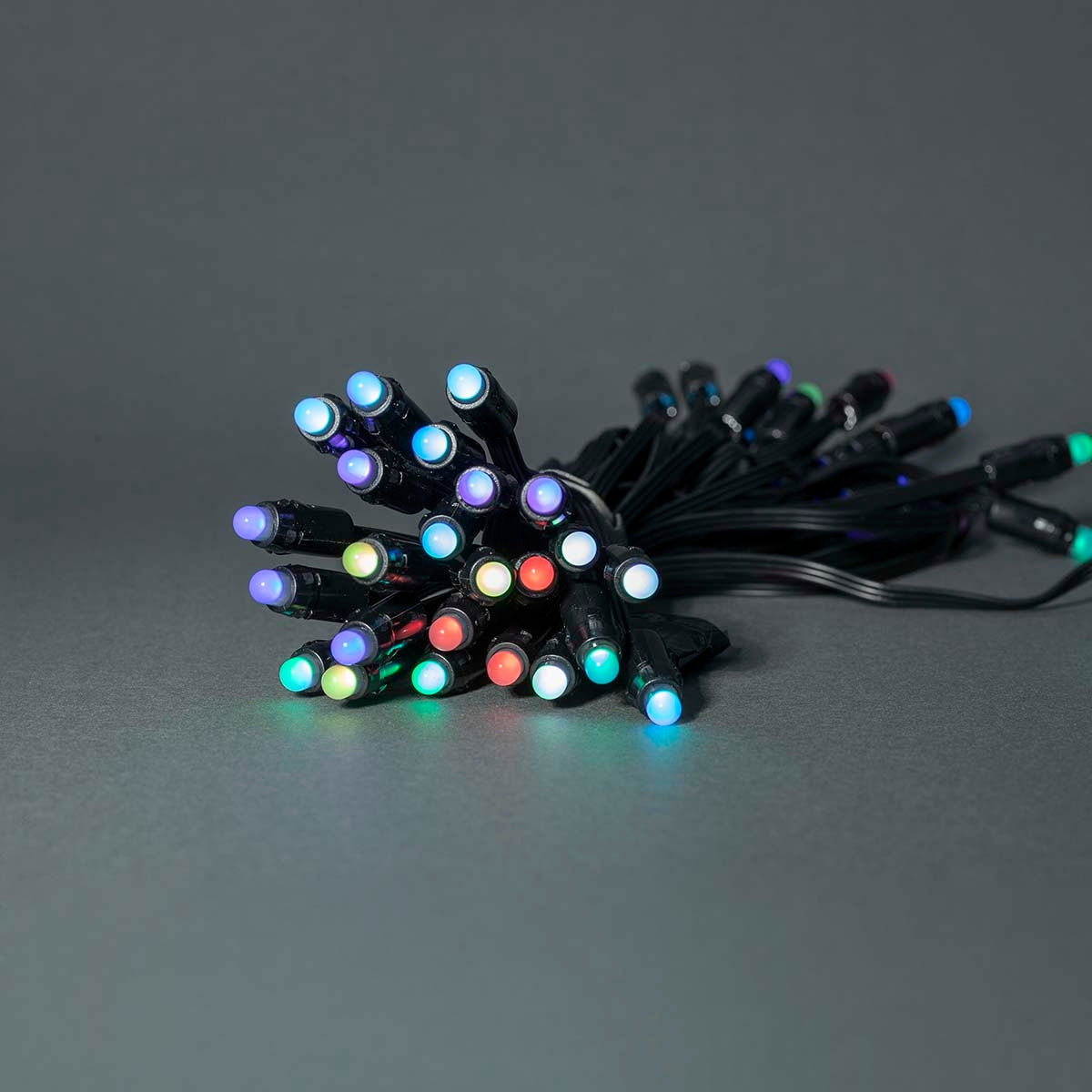 SmartLife Christmas Lighting | Party lights | Wi-Fi | RGB | 48 LEDs | 10.80 m | Android™ / IOS