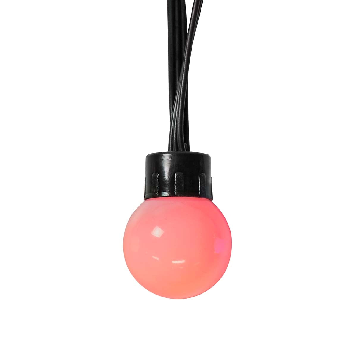 SmartLife Christmas Lighting | Party lights | Wi-Fi | RGB | 48 LEDs | 10.8 m | Android™ / IOS | Bulb diameter: 30 mm