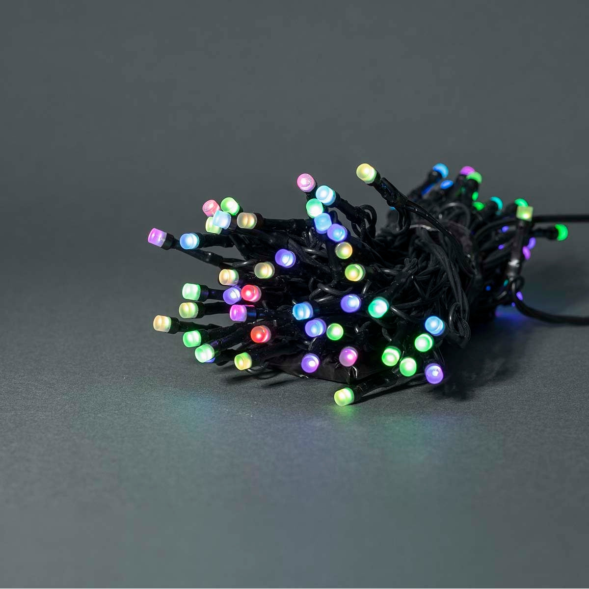 SmartLife Christmas Lighting | String | Wi-Fi | RGB | 42 LEDs | 5.00 m | Android™ / IOS