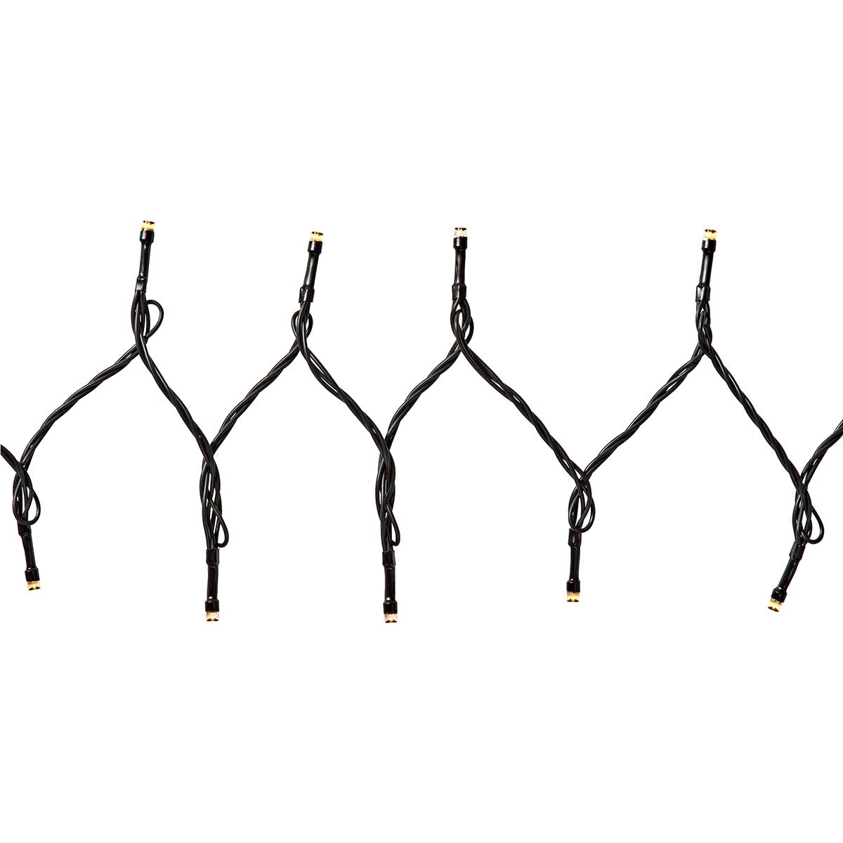 SmartLife Christmas Lighting | String | Wi-Fi | Warm White | 100 LEDs | 10.0 m | Android™ / IOS