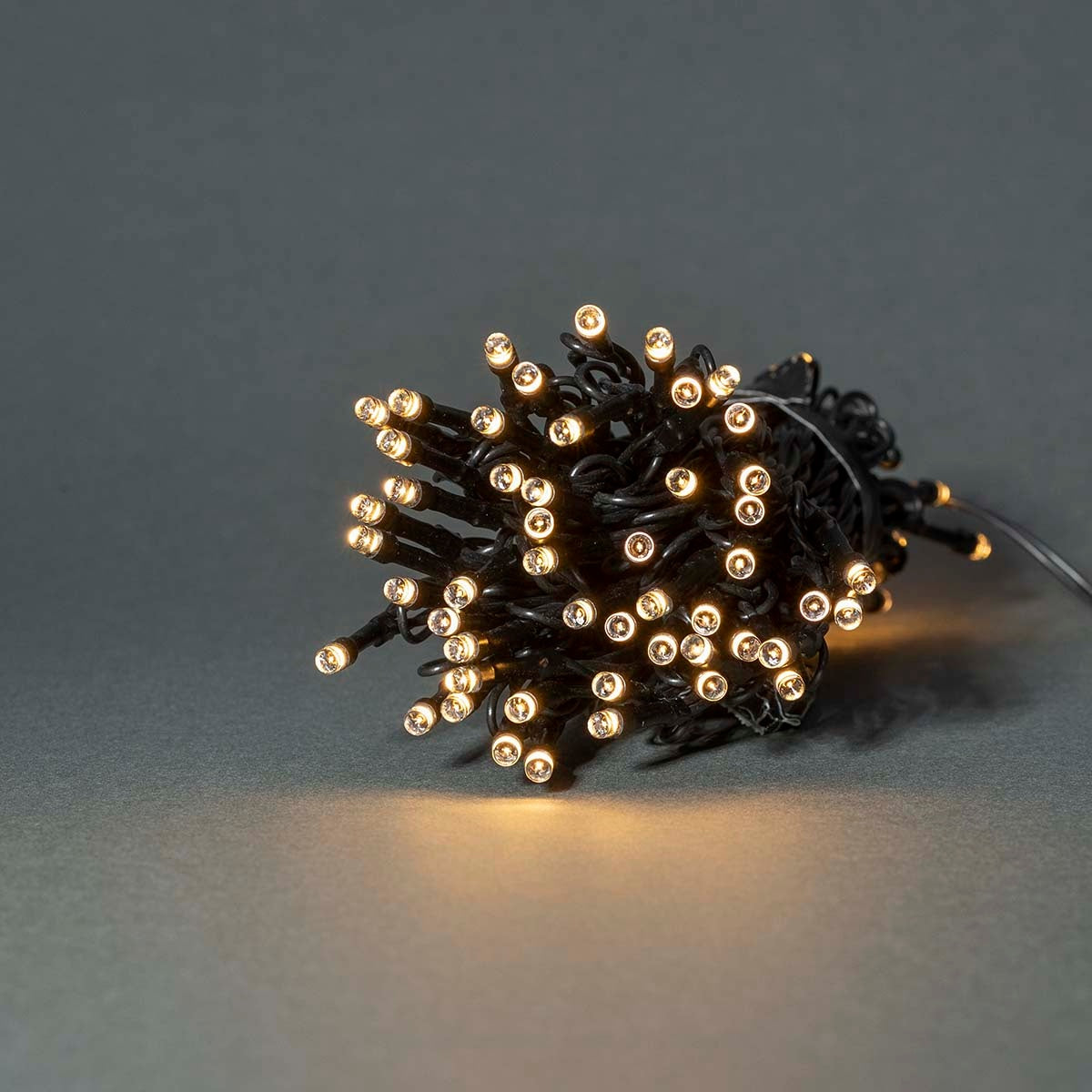 SmartLife Christmas Lighting | String | Wi-Fi | Warm White | 50 LEDs | 5.00 m | Android™ / IOS