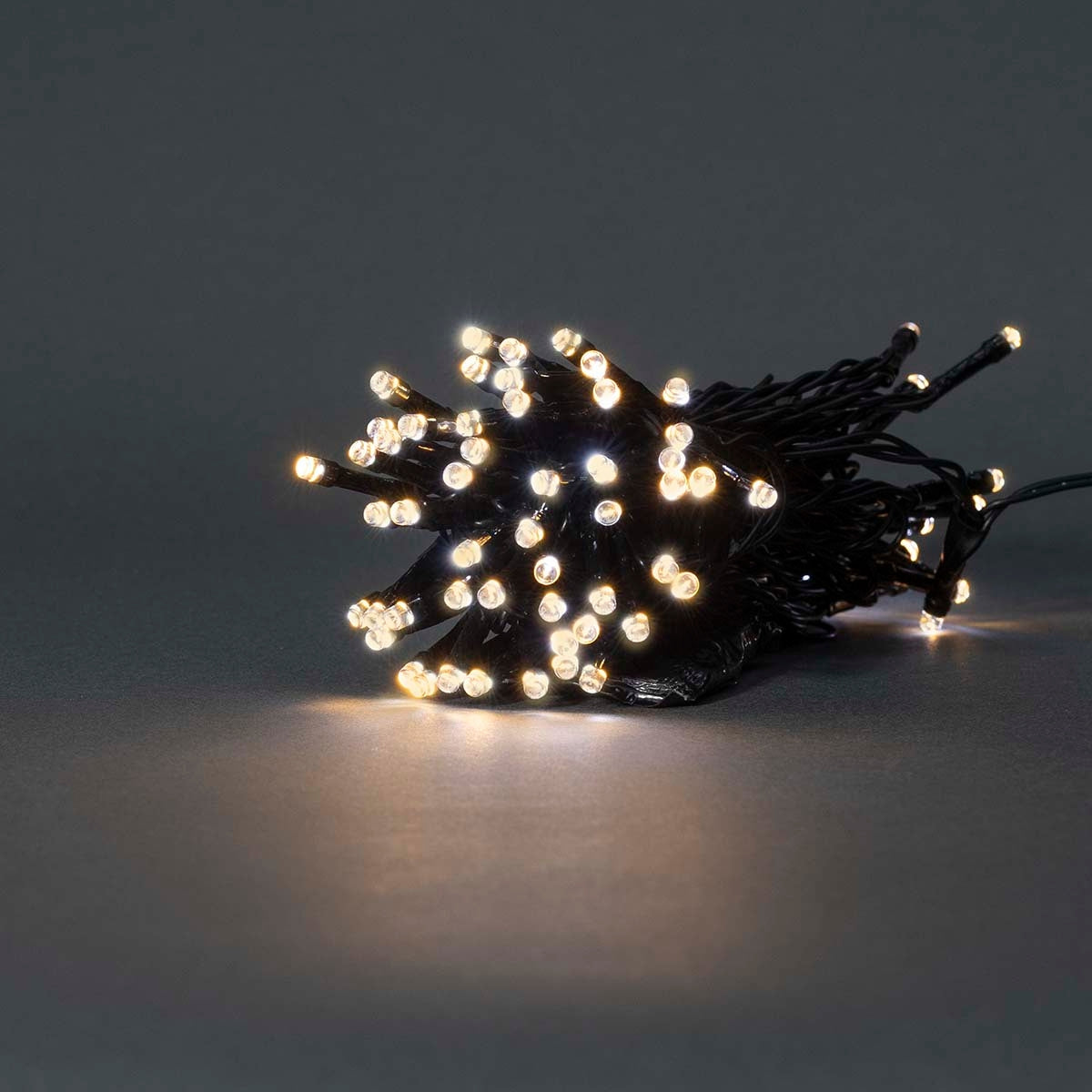 SmartLife Christmas Lighting | String | Wi-Fi | Warm White | 50 LEDs | 5.00 m | Android™ / IOS