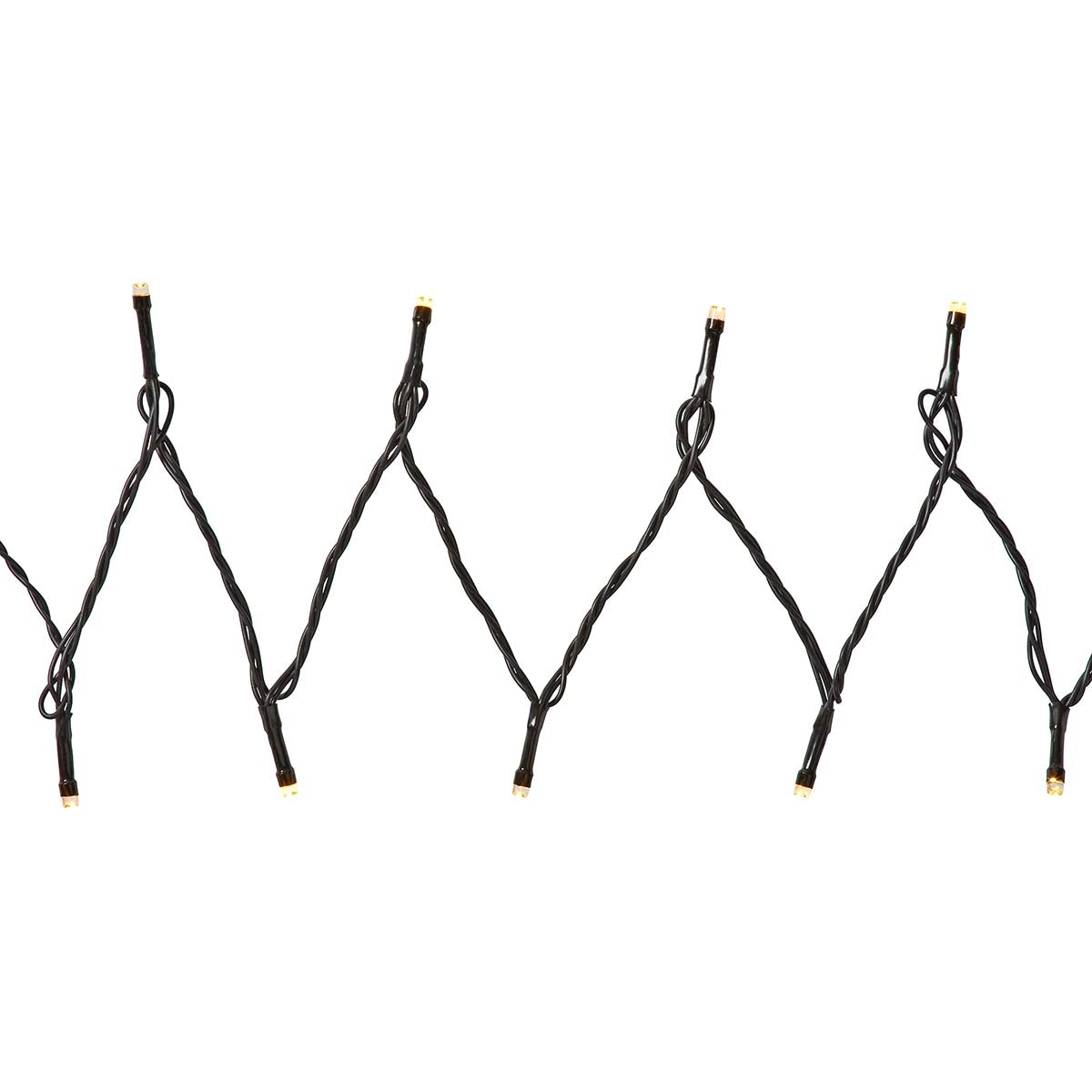 SmartLife Christmas Lighting | String | Wi-Fi | Warm to cool white | 200 LEDs | 20.0 m | Android™ / IOS