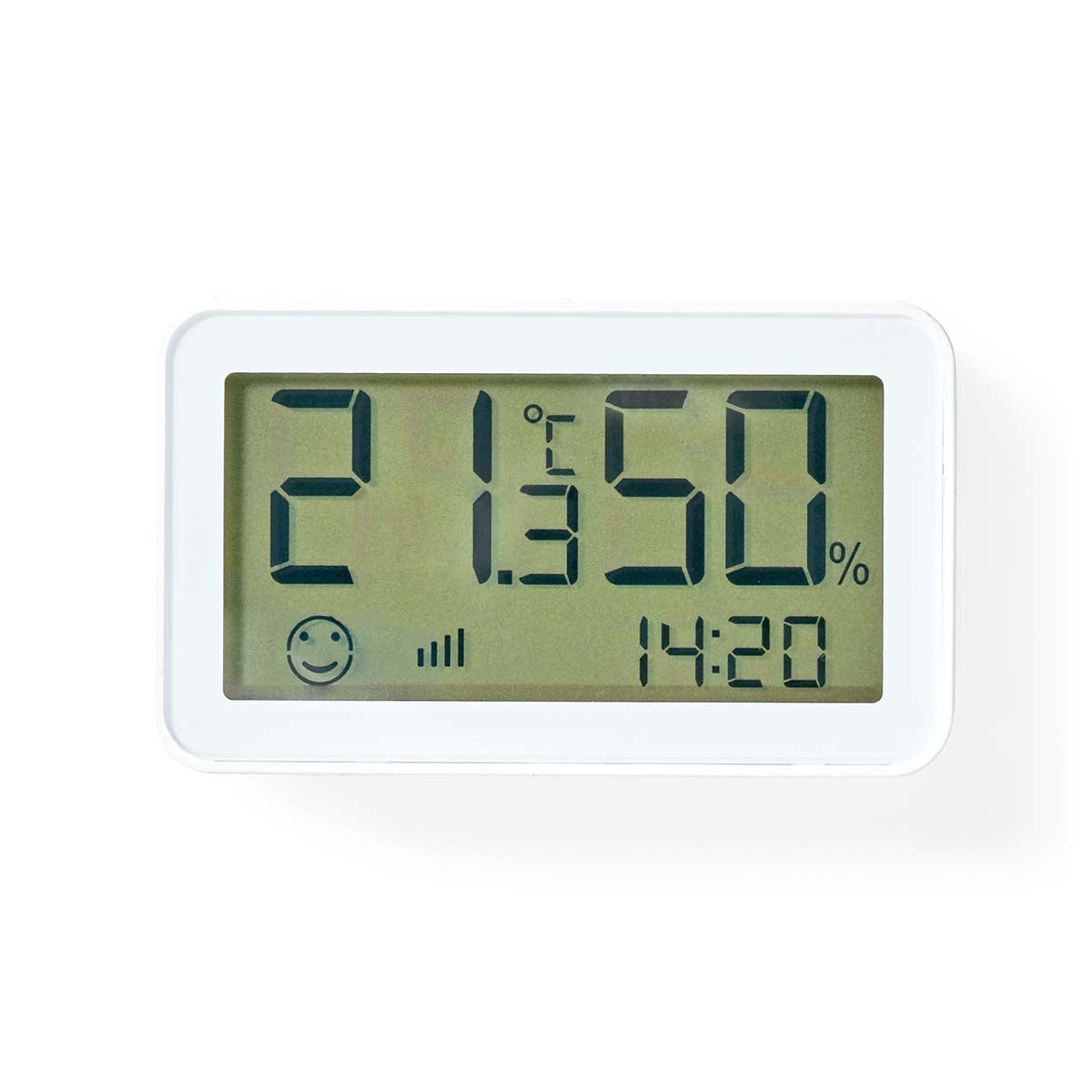 SmartLife Climate Sensor | Zigbee 3.0 | Battery powered | Android™ / IOS | White