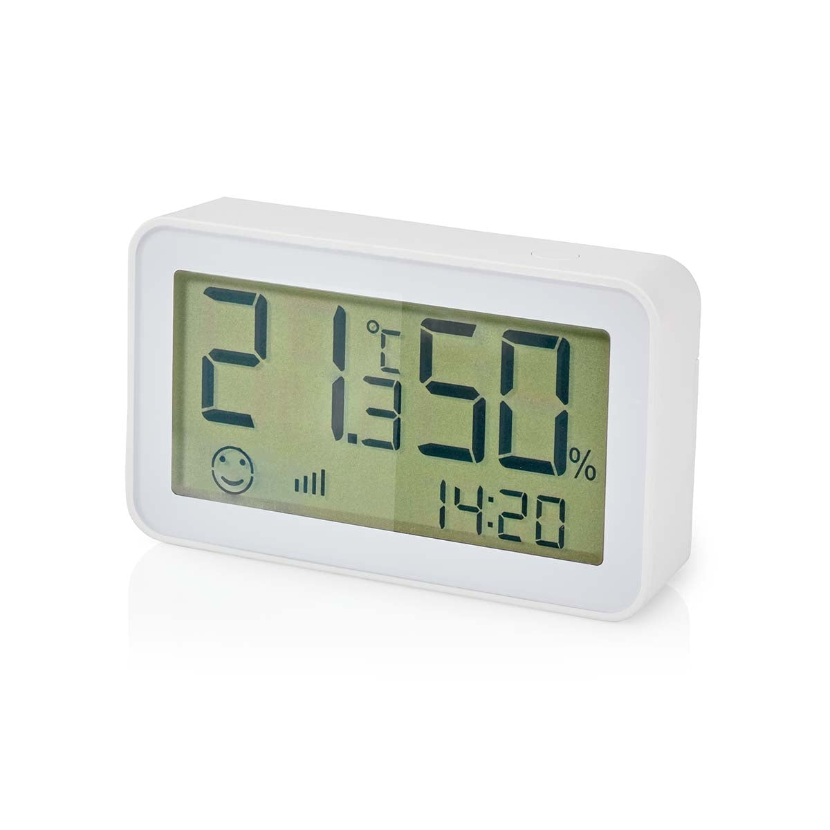 SmartLife Climate Sensor | Zigbee 3.0 | Battery powered | Android™ / IOS | White