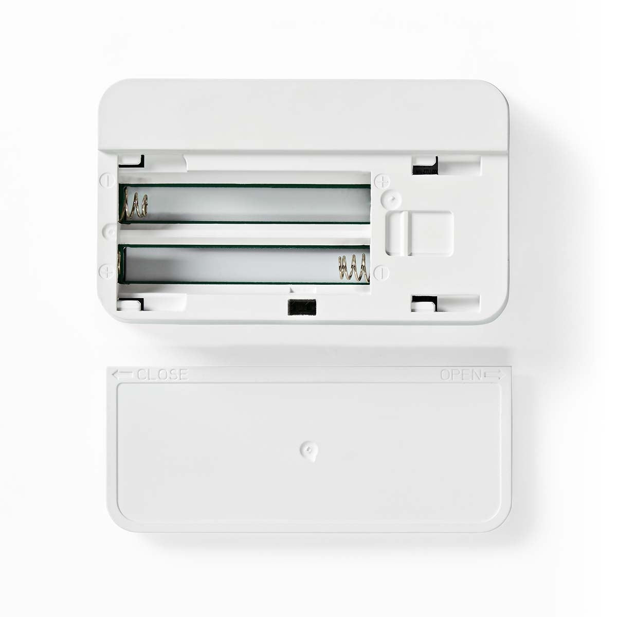 SmartLife Climate Sensor | Zigbee 3.0 | Battery powered | Android™ / IOS | White