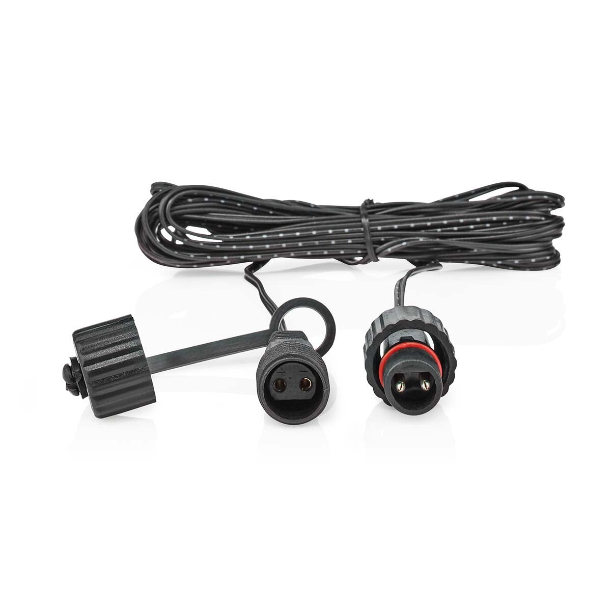 SmartLife Decorative LED Accessories | 5.00 m | Black