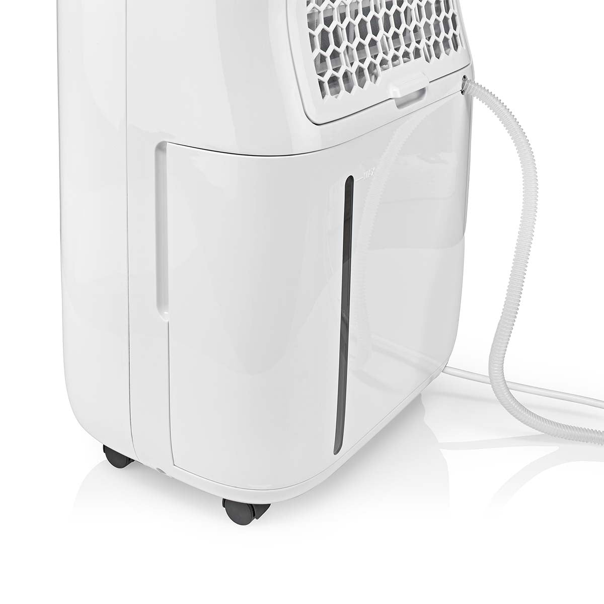 SmartLife Dehumidifier | Wi-Fi | 20 l/Day | Dehumidification / Continuous / Max+ / Dry laundry / Ventilation | Android™ / IOS | Adjustable hygrostat | 195 m³/h